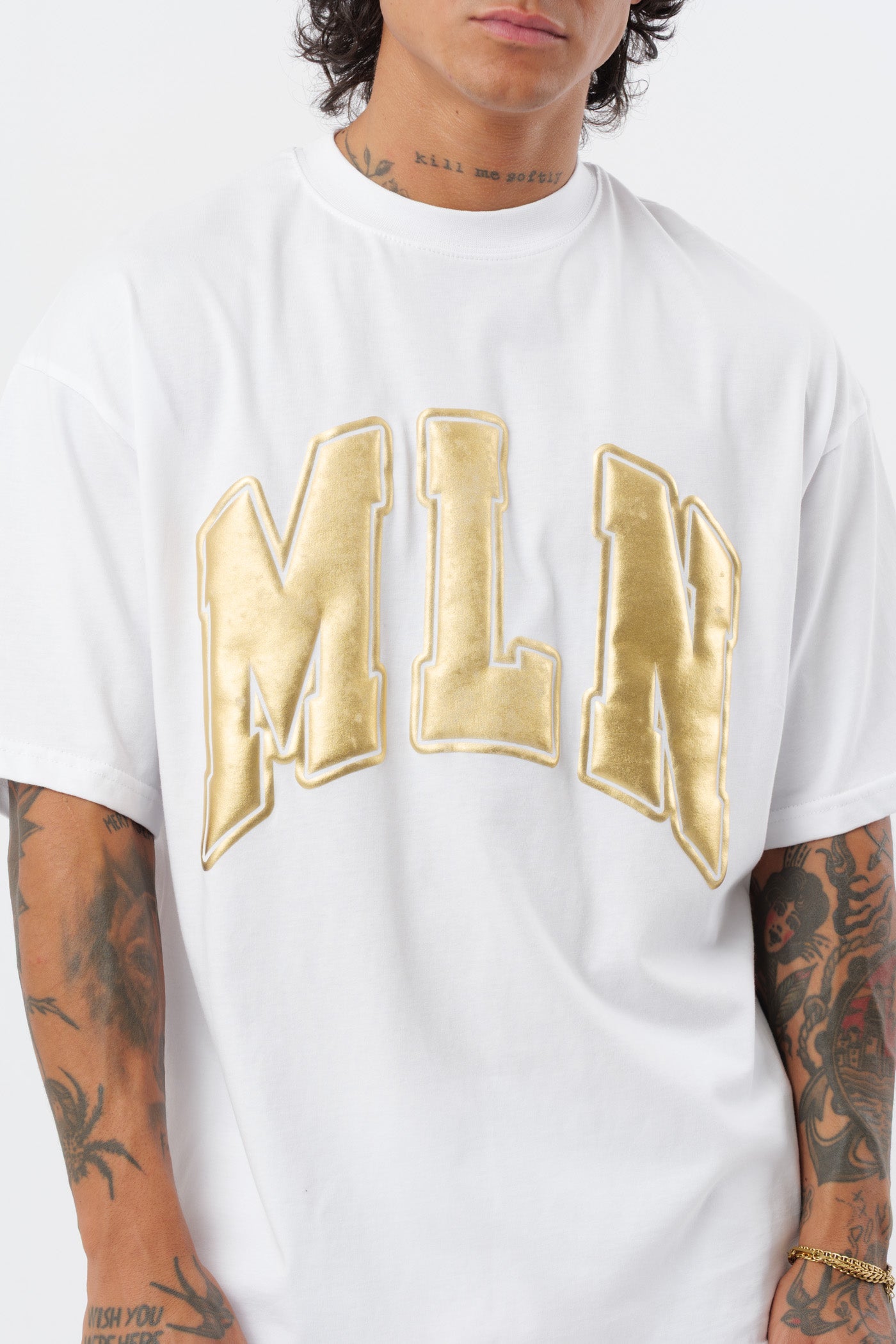 White Goodfellas T-Shirt