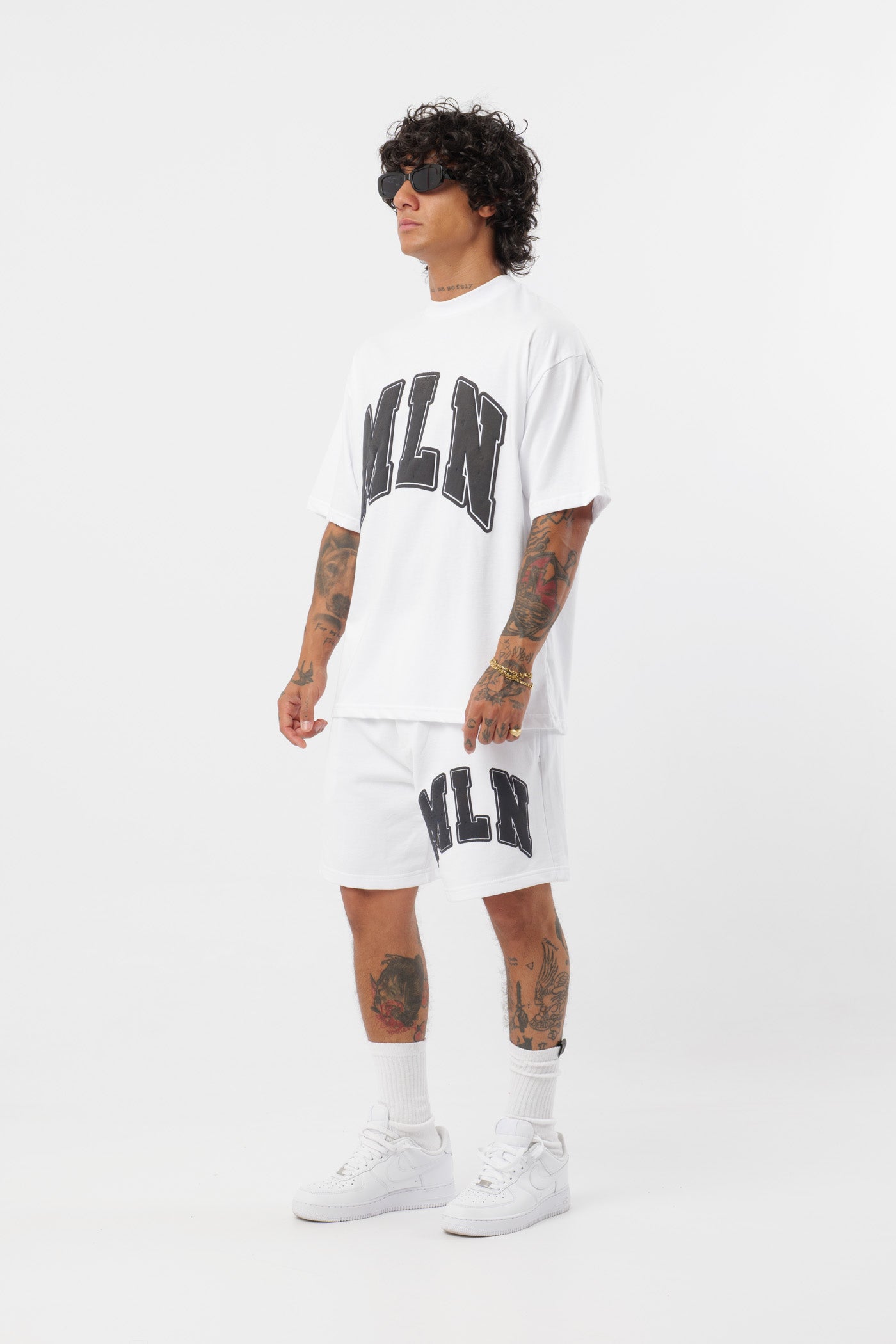 White Goodfellas T-Shirt