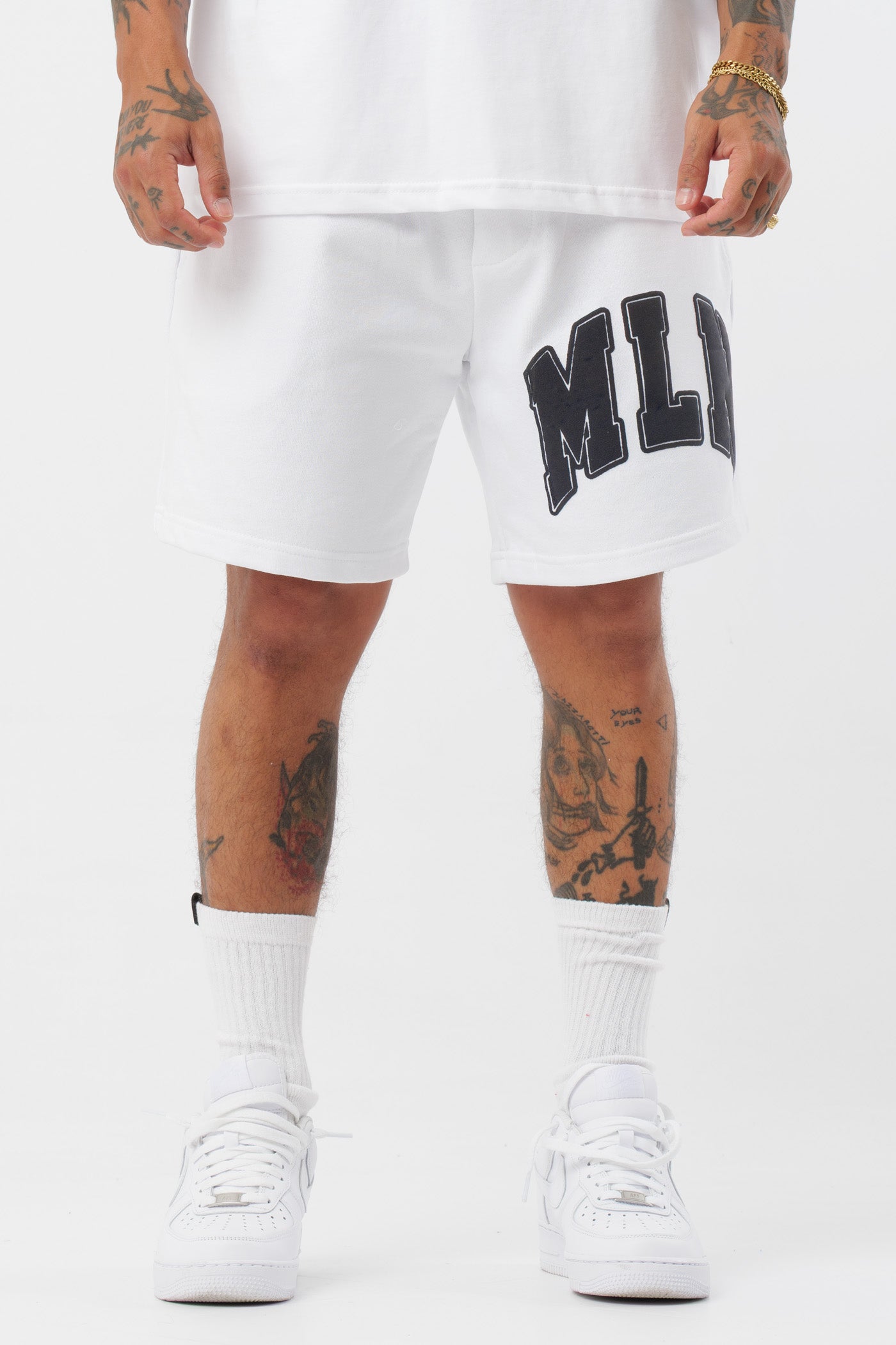 White Goodfellas T-Shirt