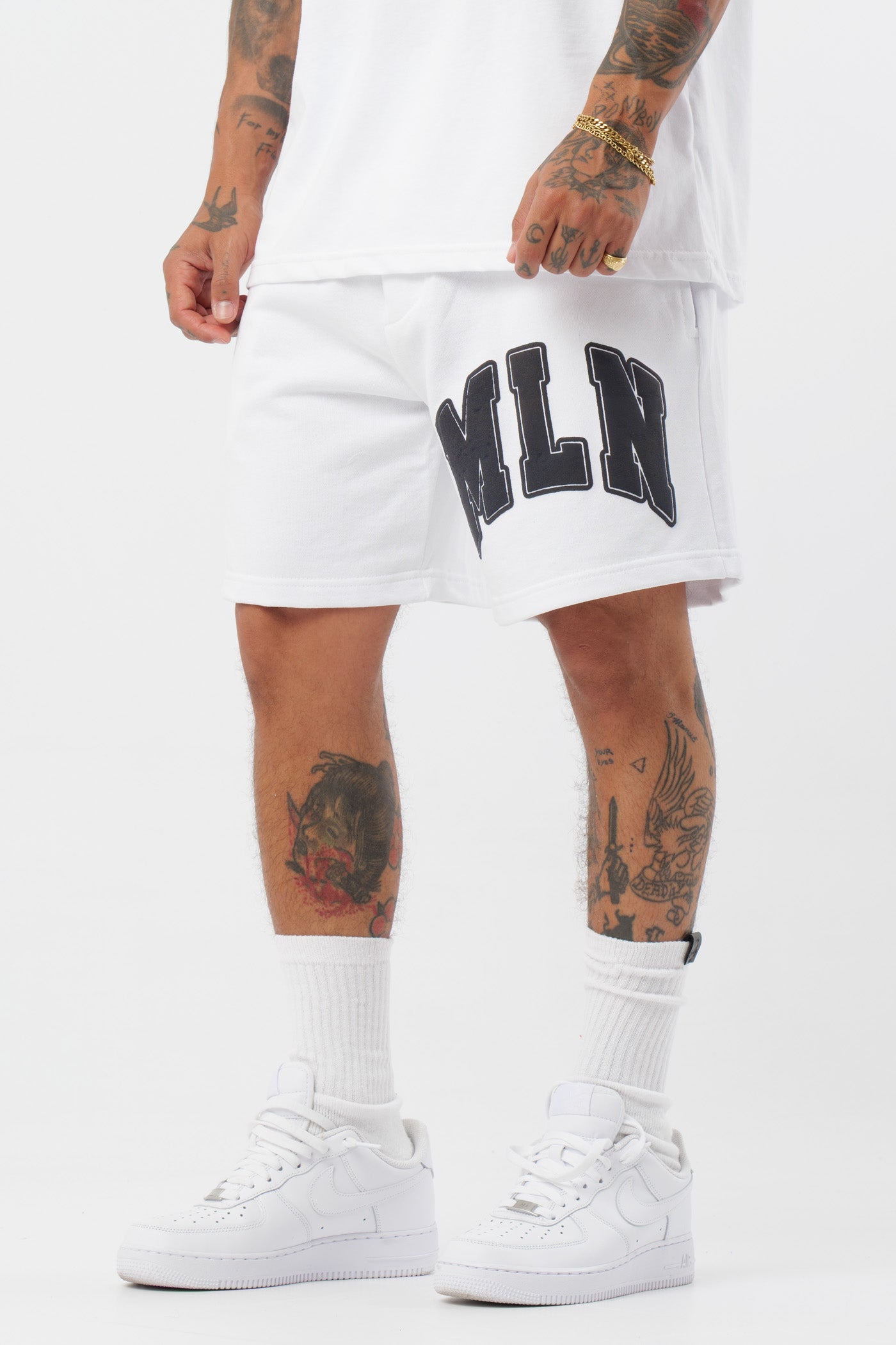 White Goodfellas T-Shirt