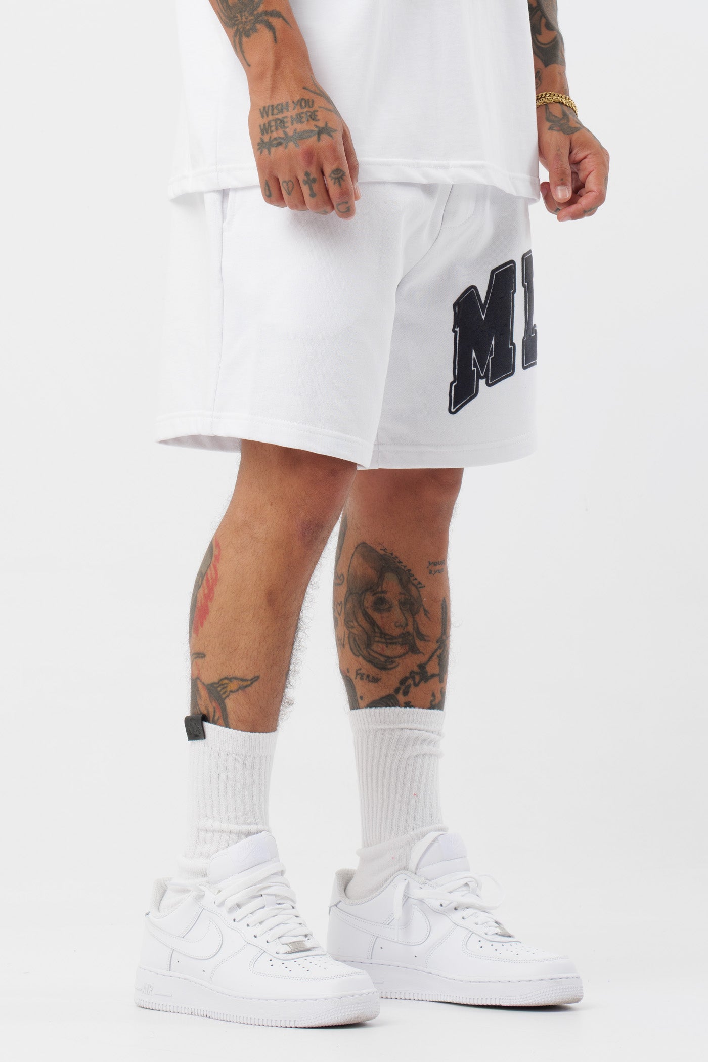 White Goodfellas T-Shirt