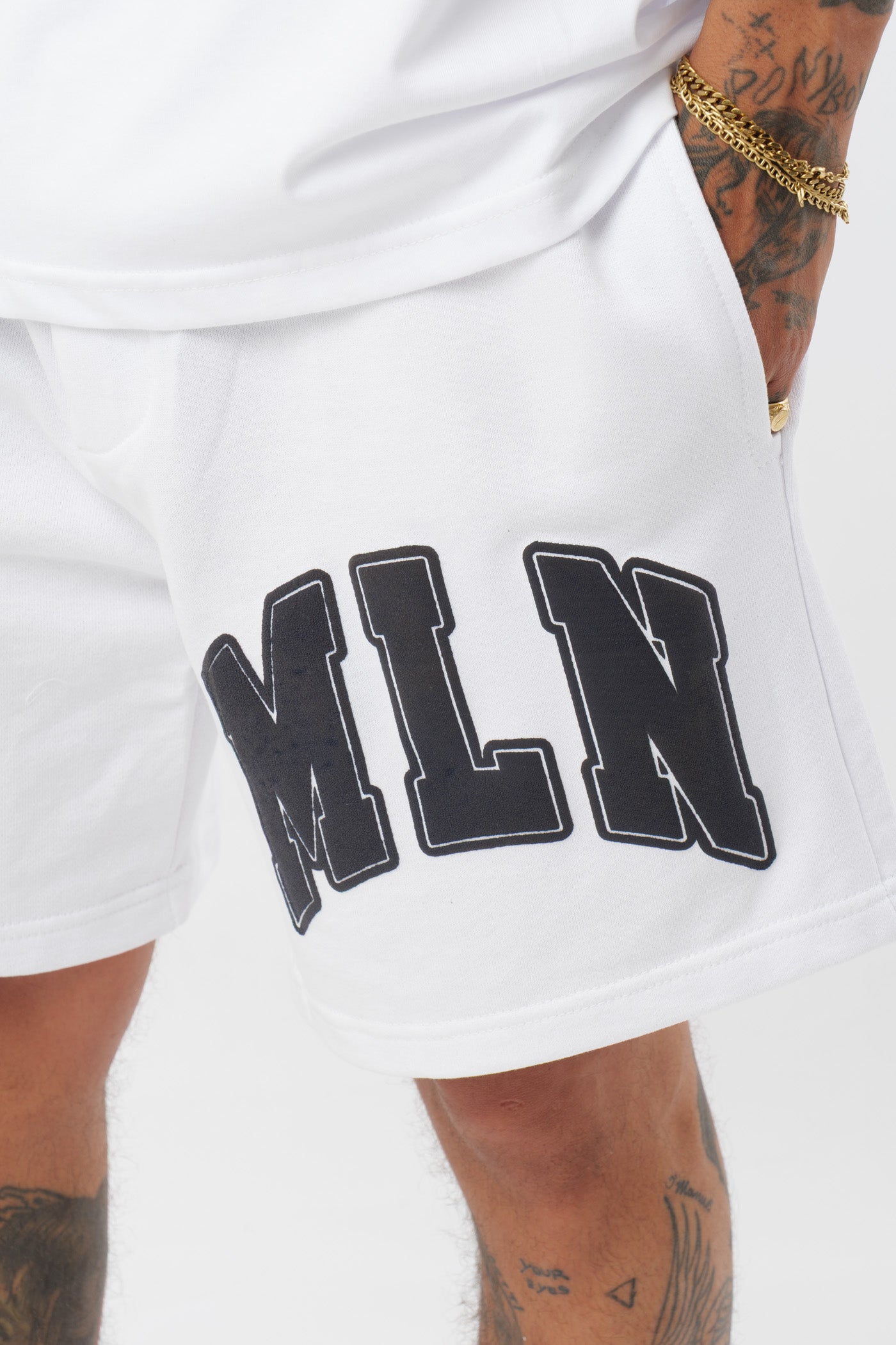 White Goodfellas T-Shirt