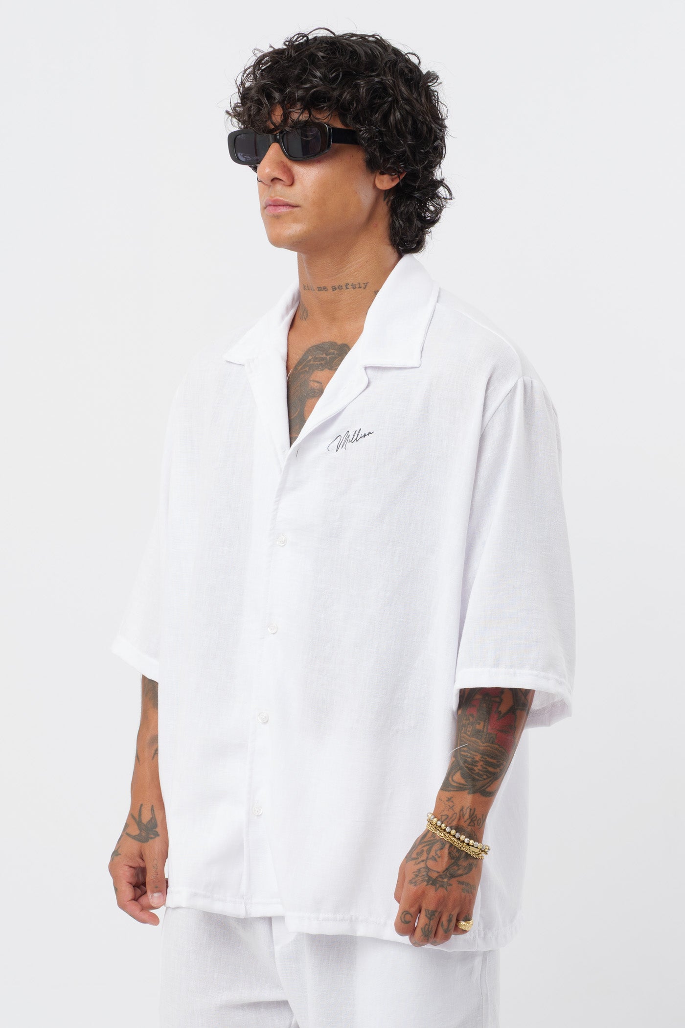 White Goodfellas T-Shirt