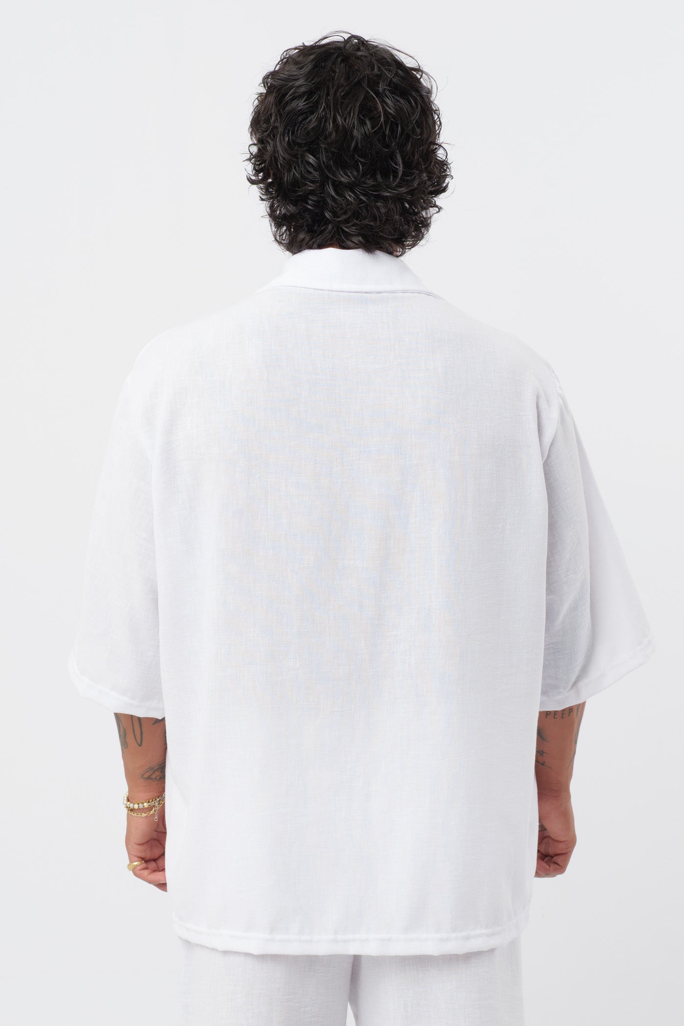White Goodfellas T-Shirt