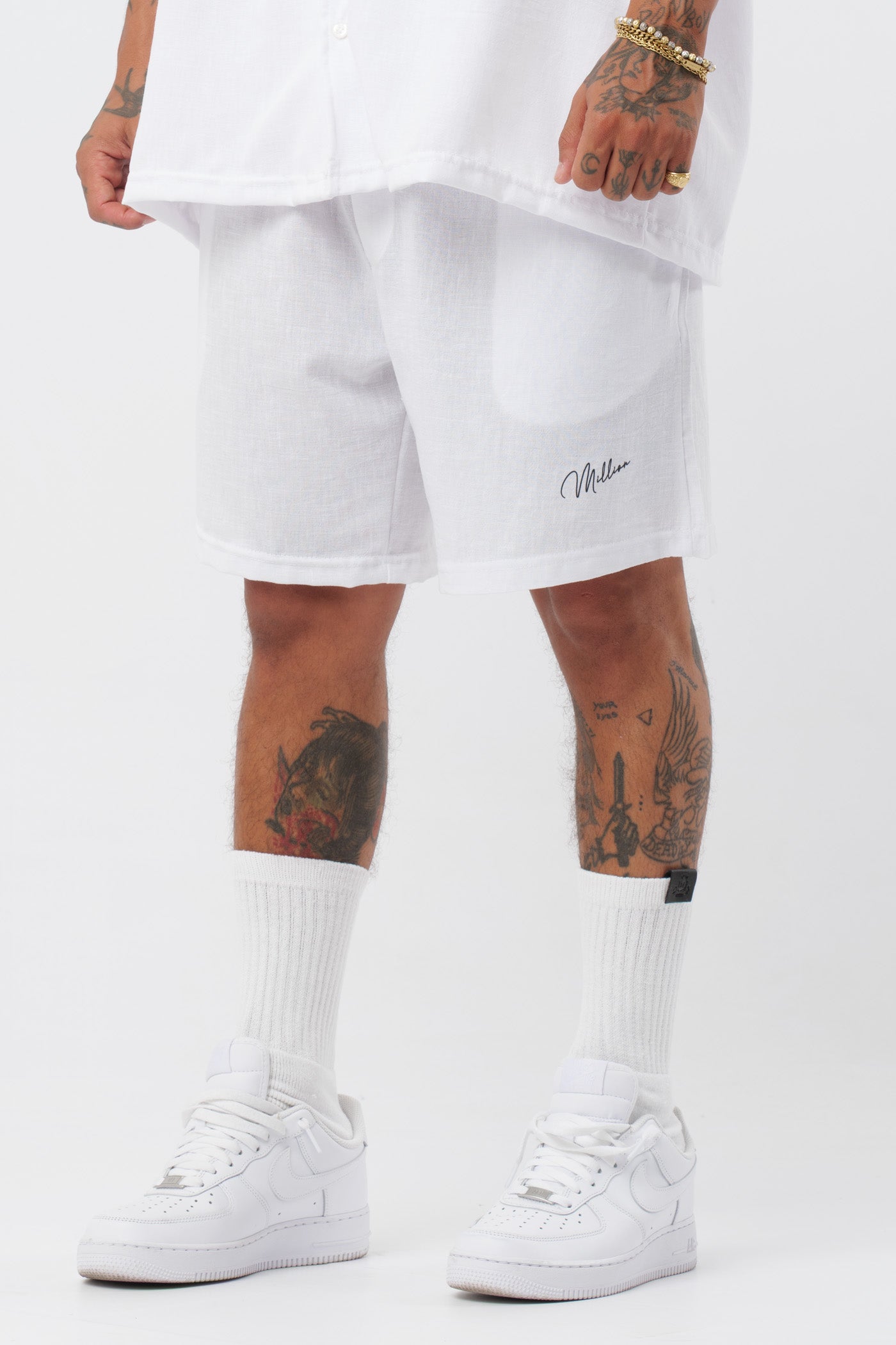 White Goodfellas T-Shirt