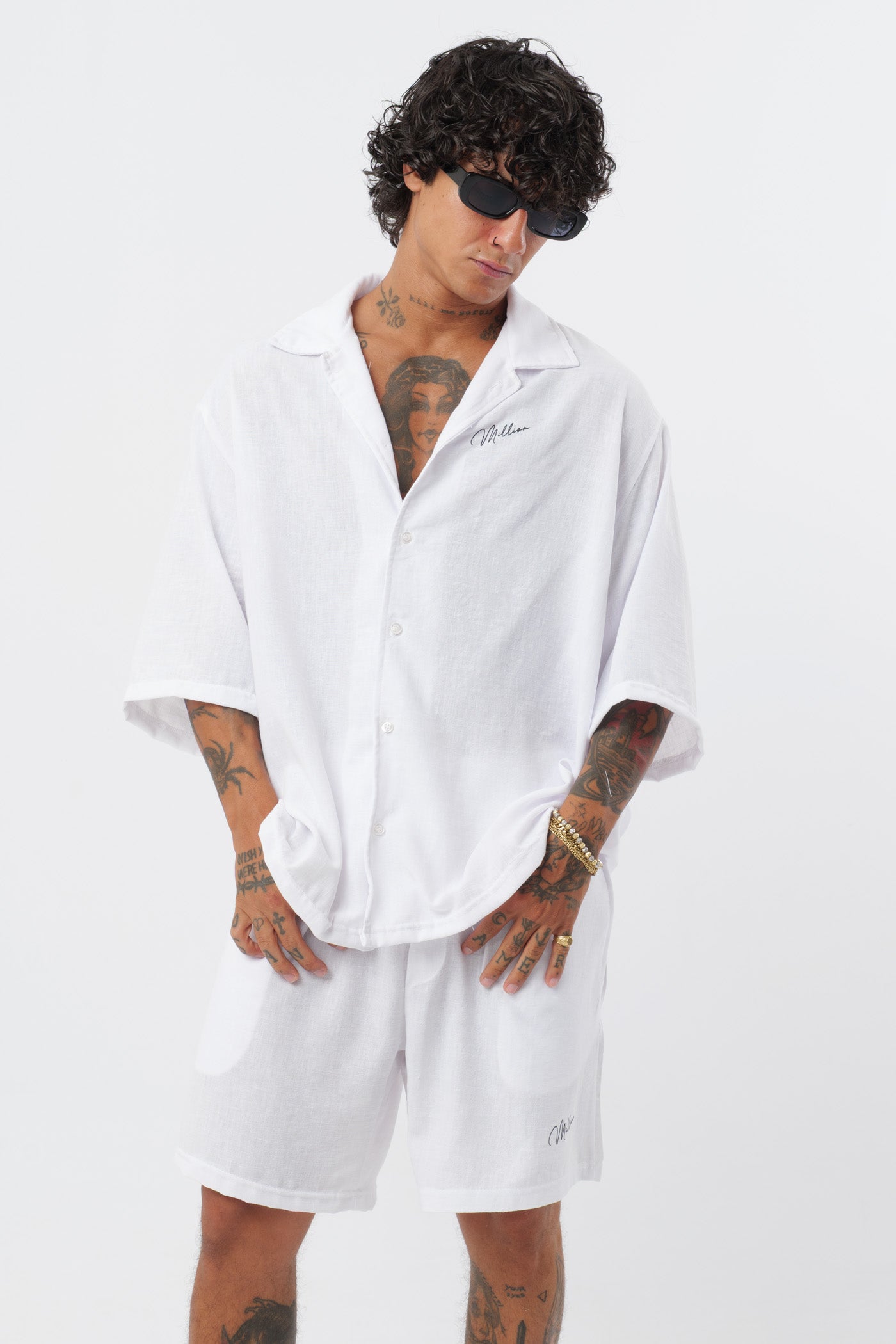 White Goodfellas T-Shirt