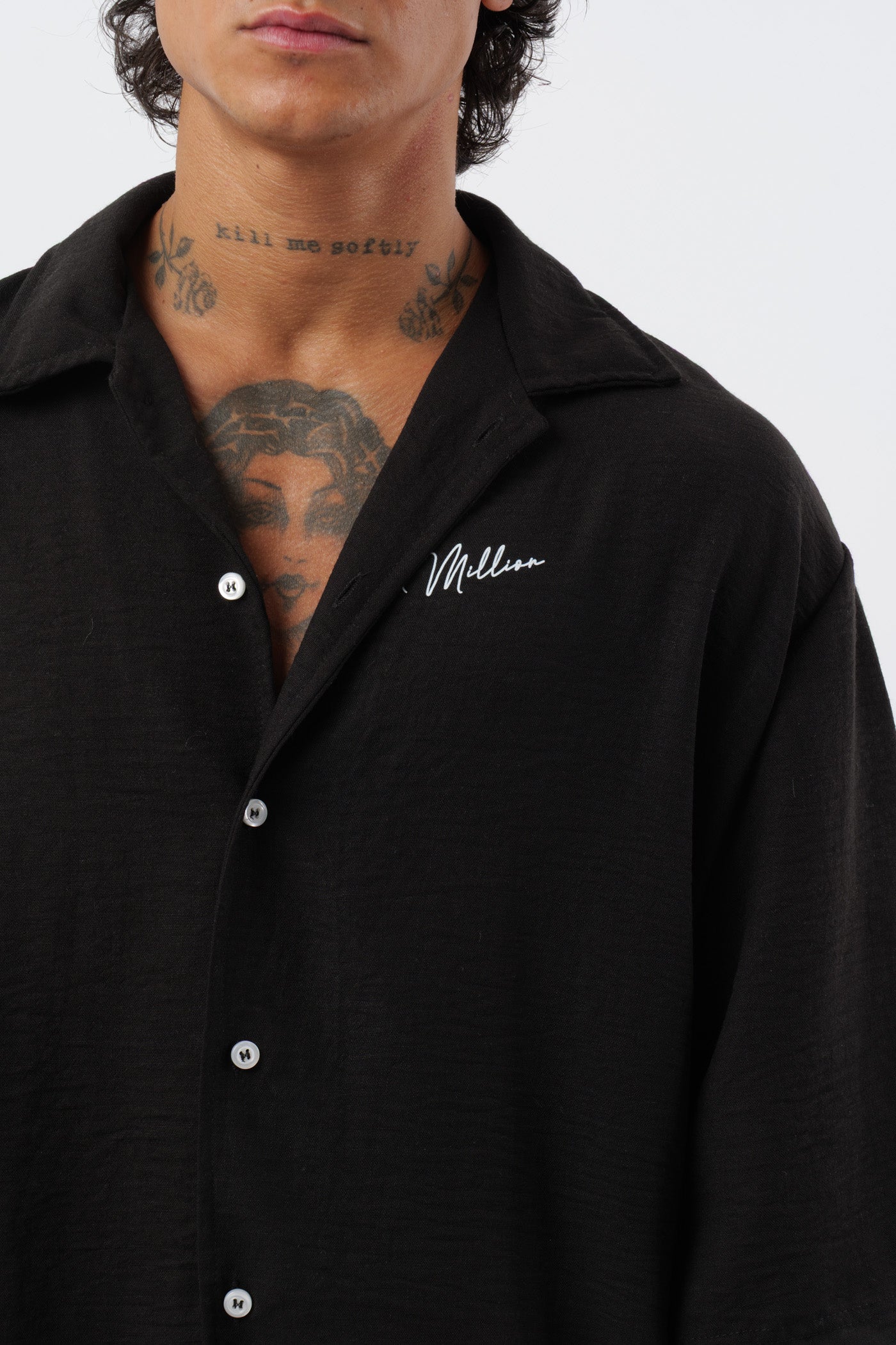 White Goodfellas T-Shirt