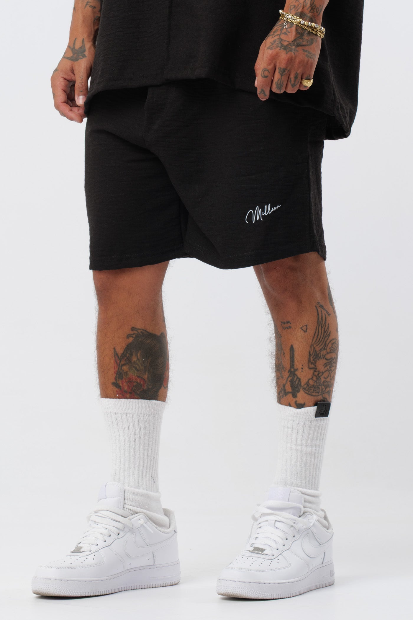 White Goodfellas T-Shirt
