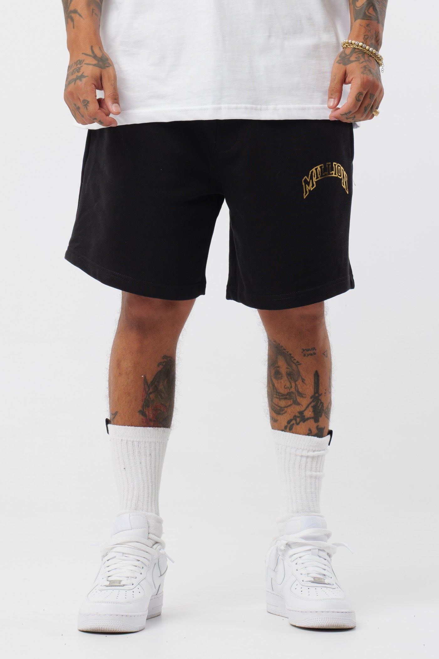 White Goodfellas T-Shirt