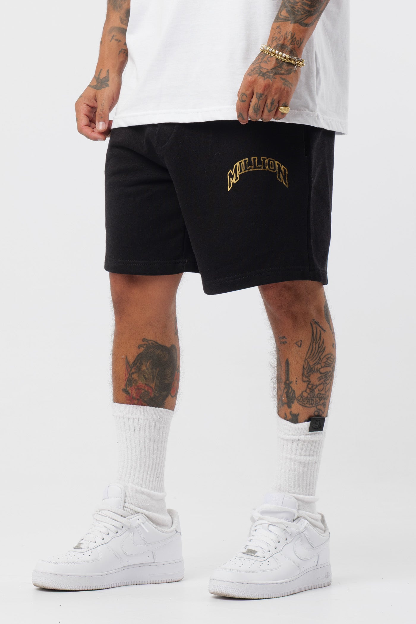 White Goodfellas T-Shirt