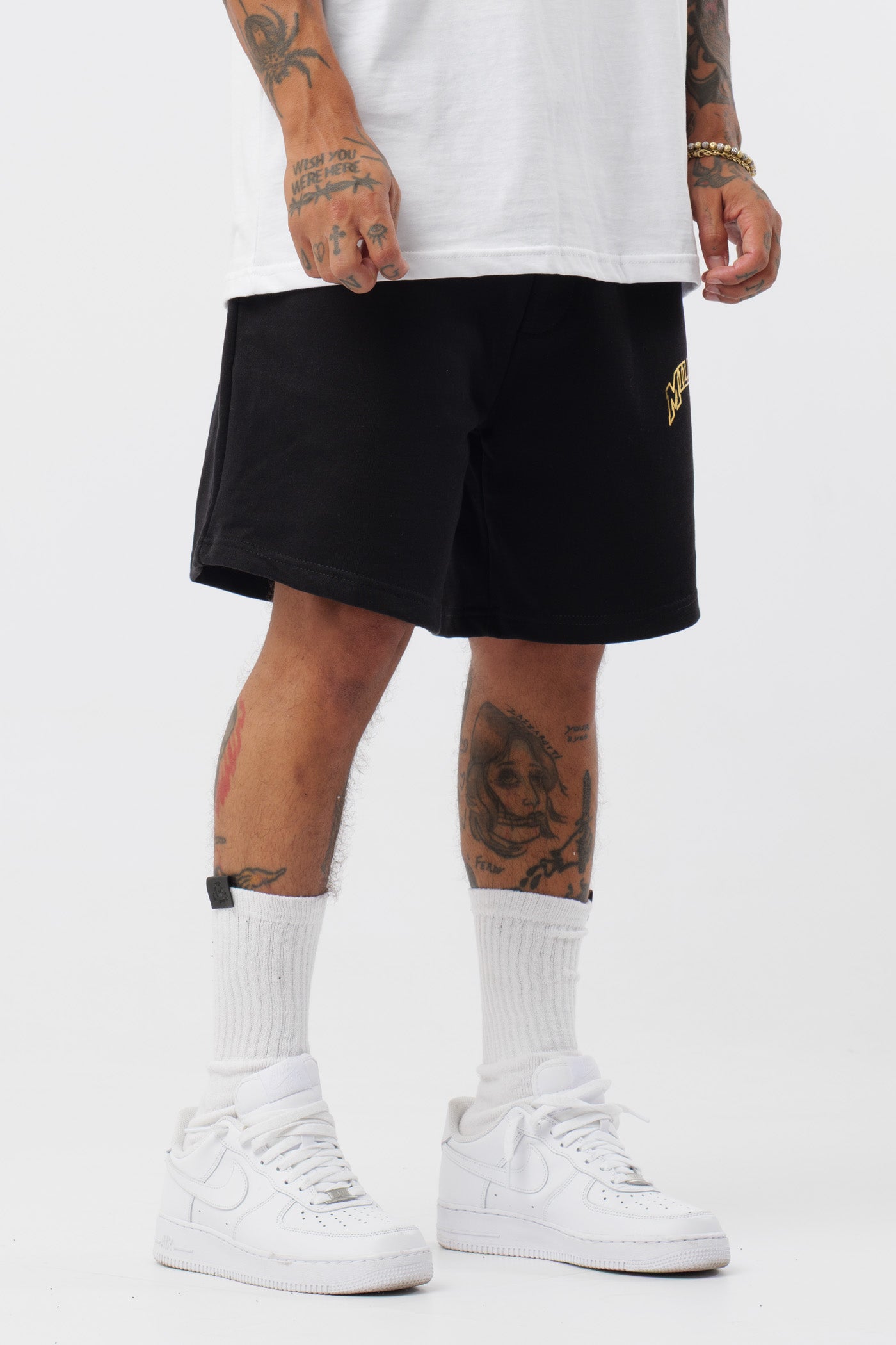 White Goodfellas T-Shirt