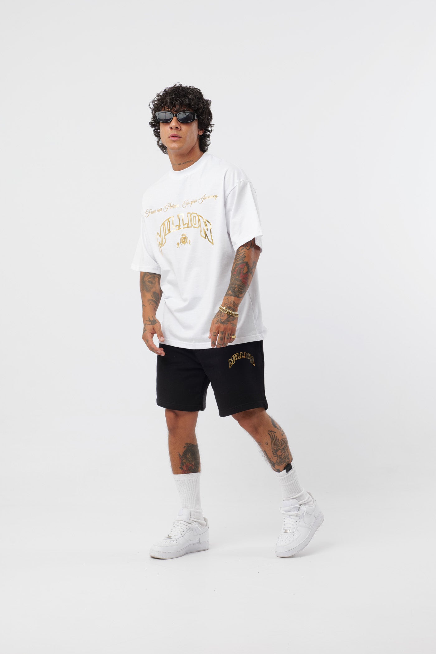 White Goodfellas T-Shirt