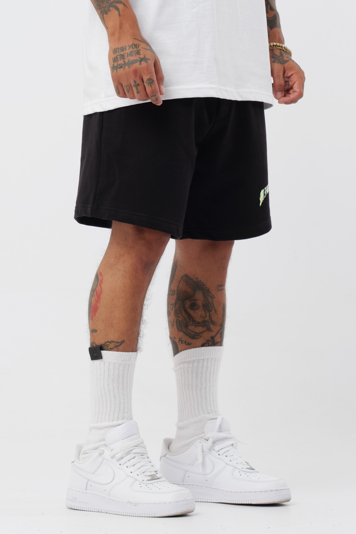 White Goodfellas T-Shirt
