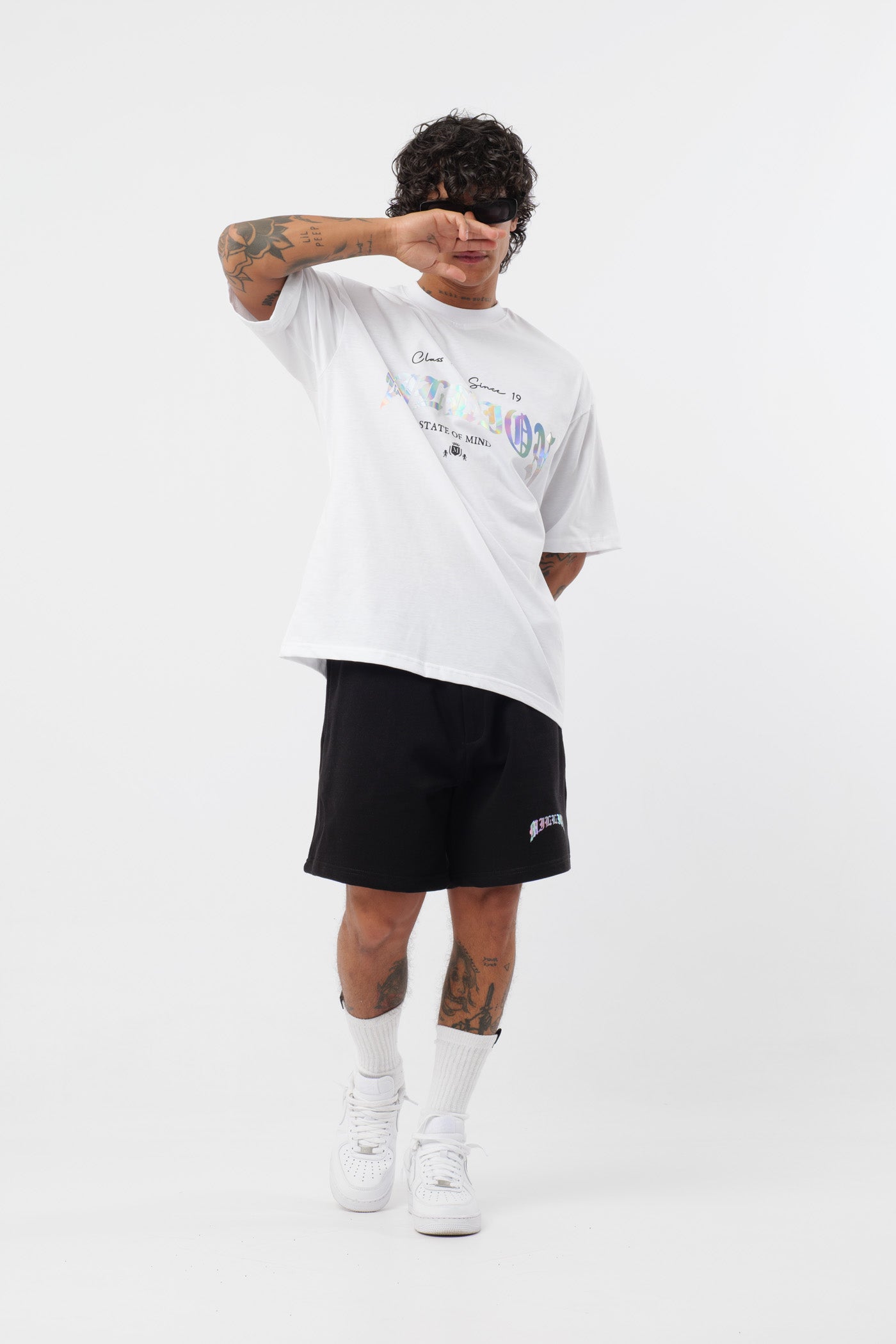White Goodfellas T-Shirt