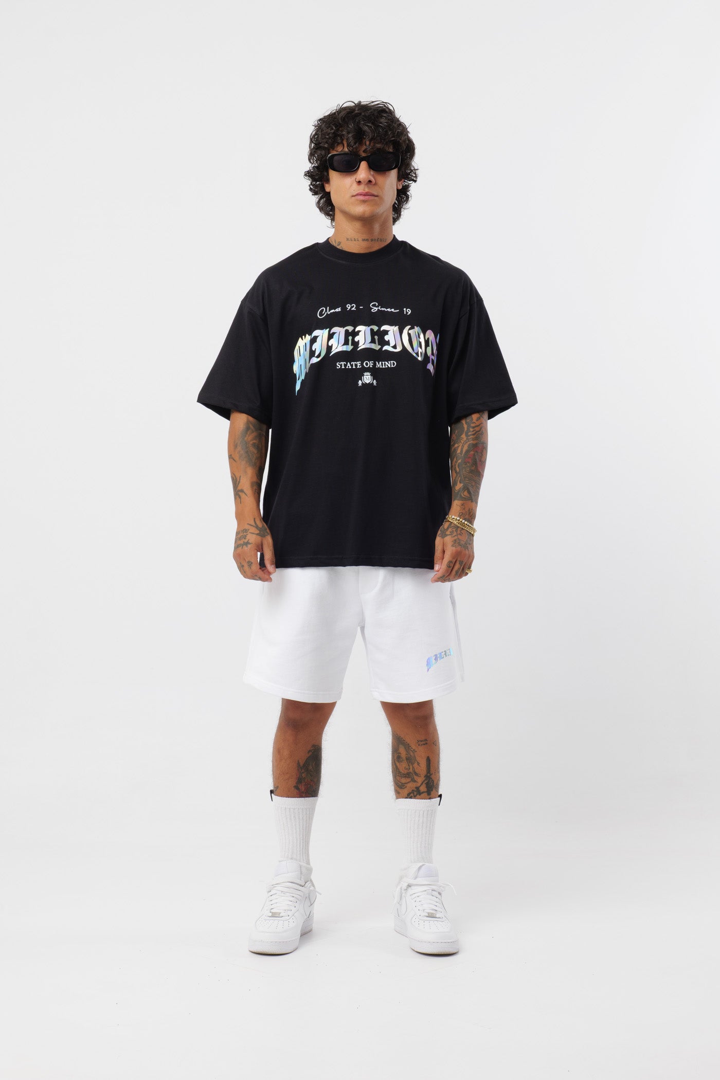 White Goodfellas T-Shirt