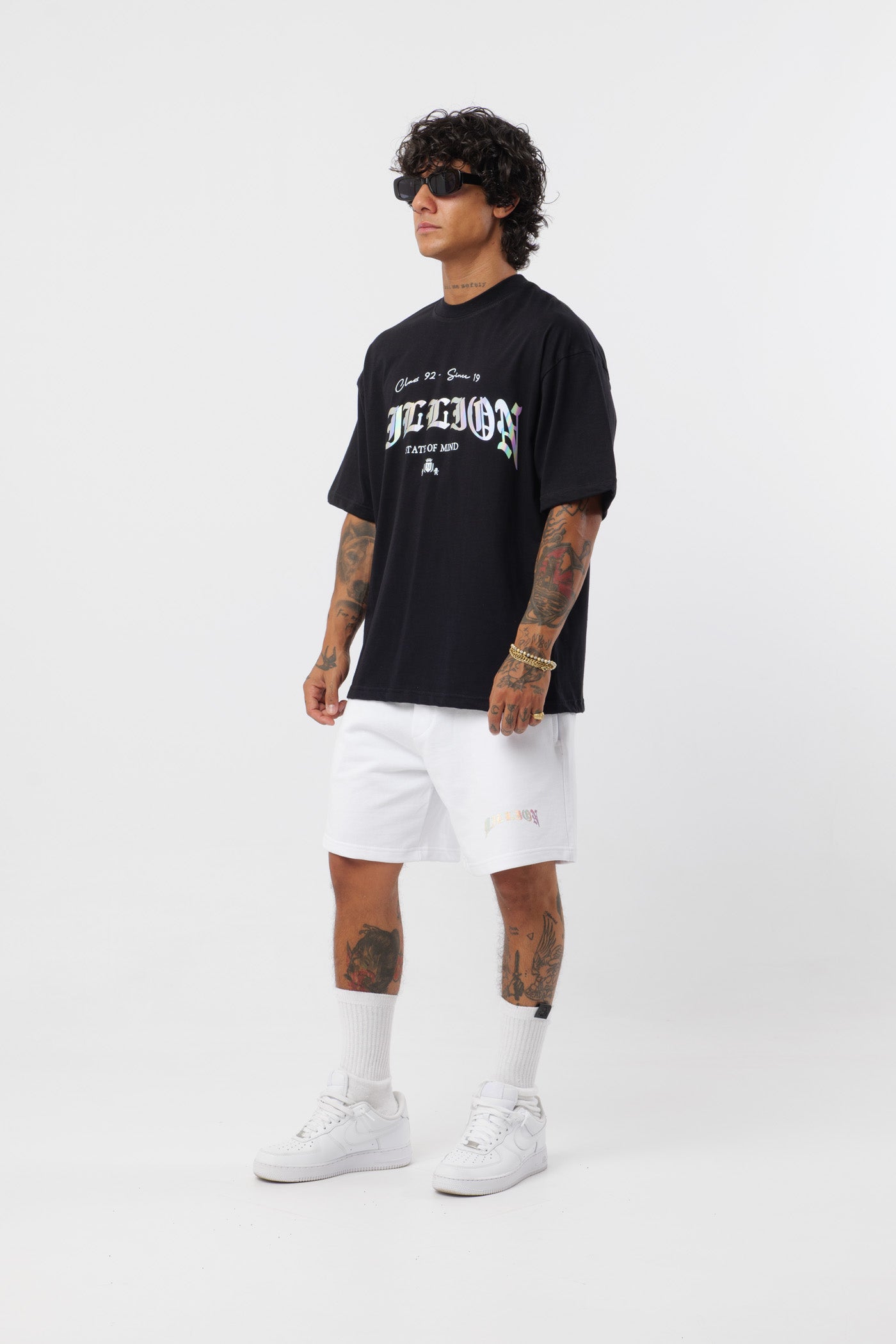 White Goodfellas T-Shirt