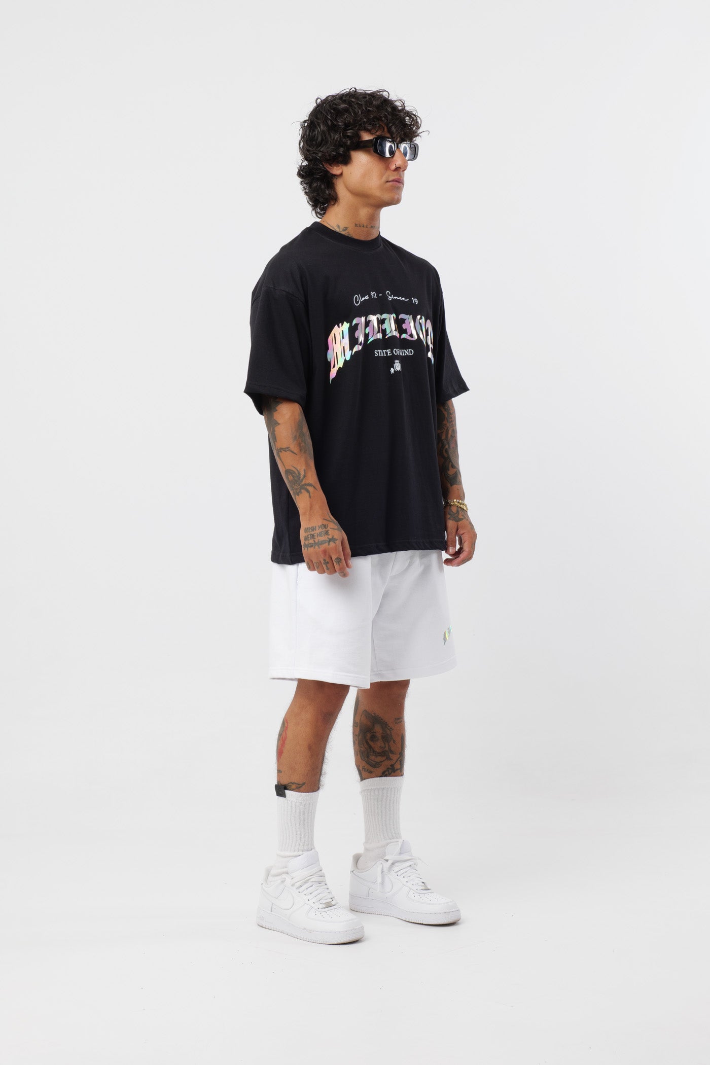 White Goodfellas T-Shirt