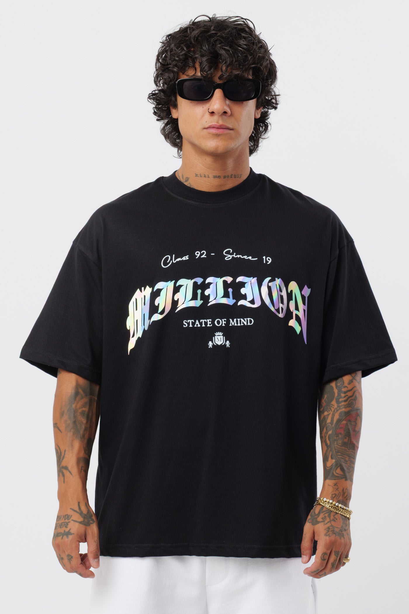 White Goodfellas T-Shirt