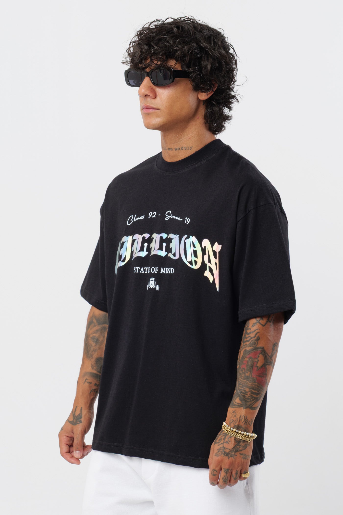 White Goodfellas T-Shirt