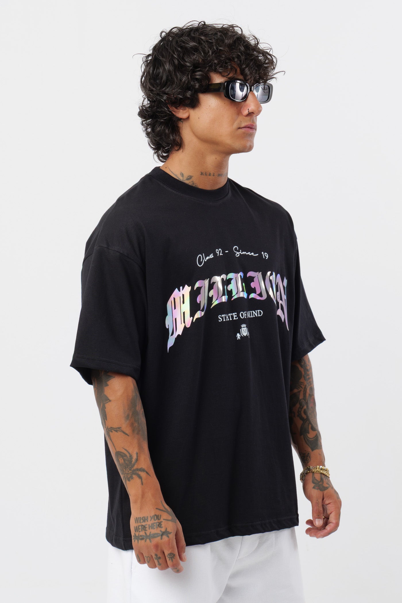 White Goodfellas T-Shirt