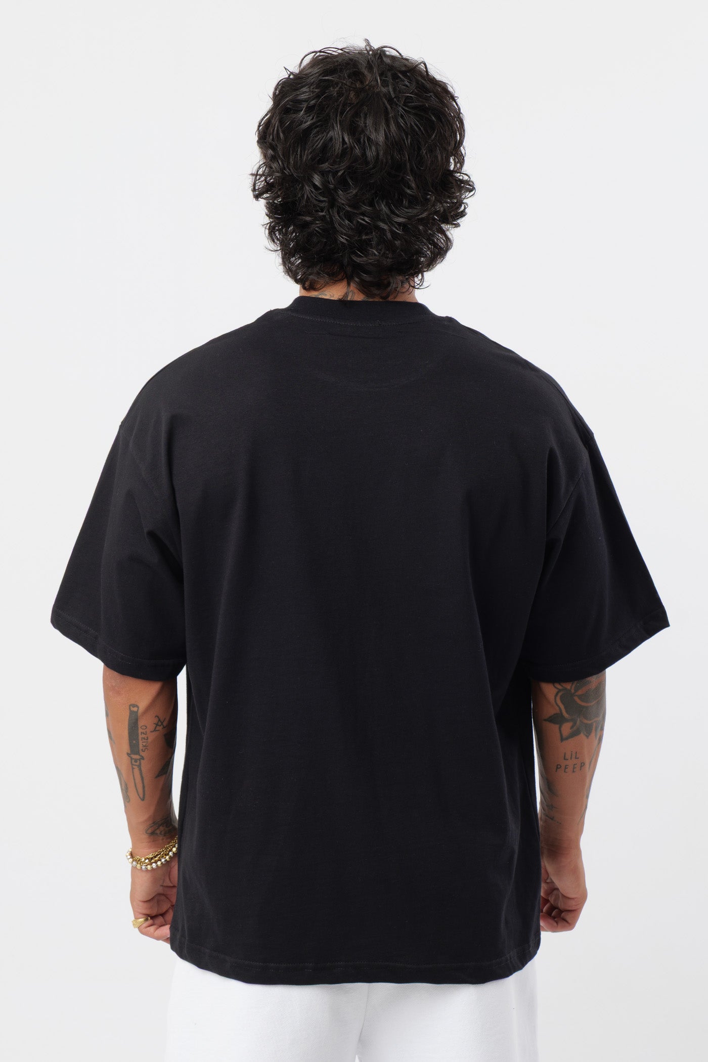 White Goodfellas T-Shirt