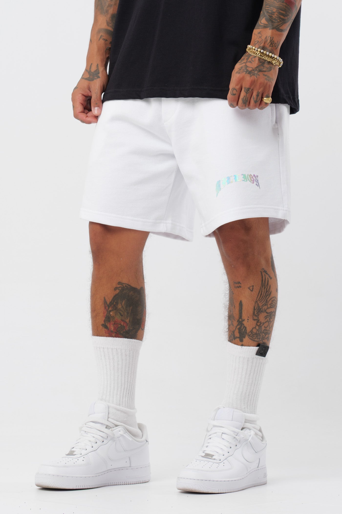 White Goodfellas T-Shirt