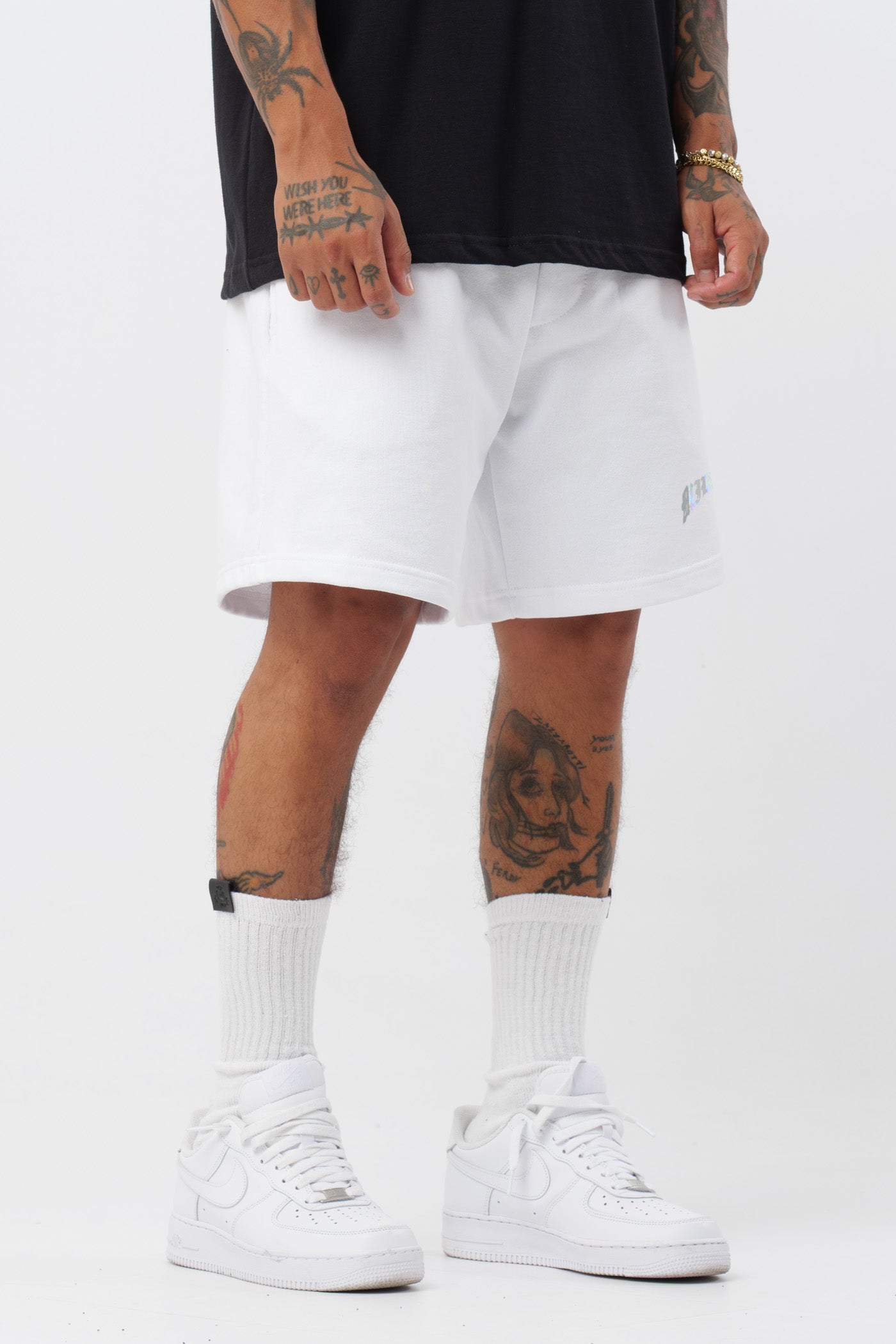 White Goodfellas T-Shirt
