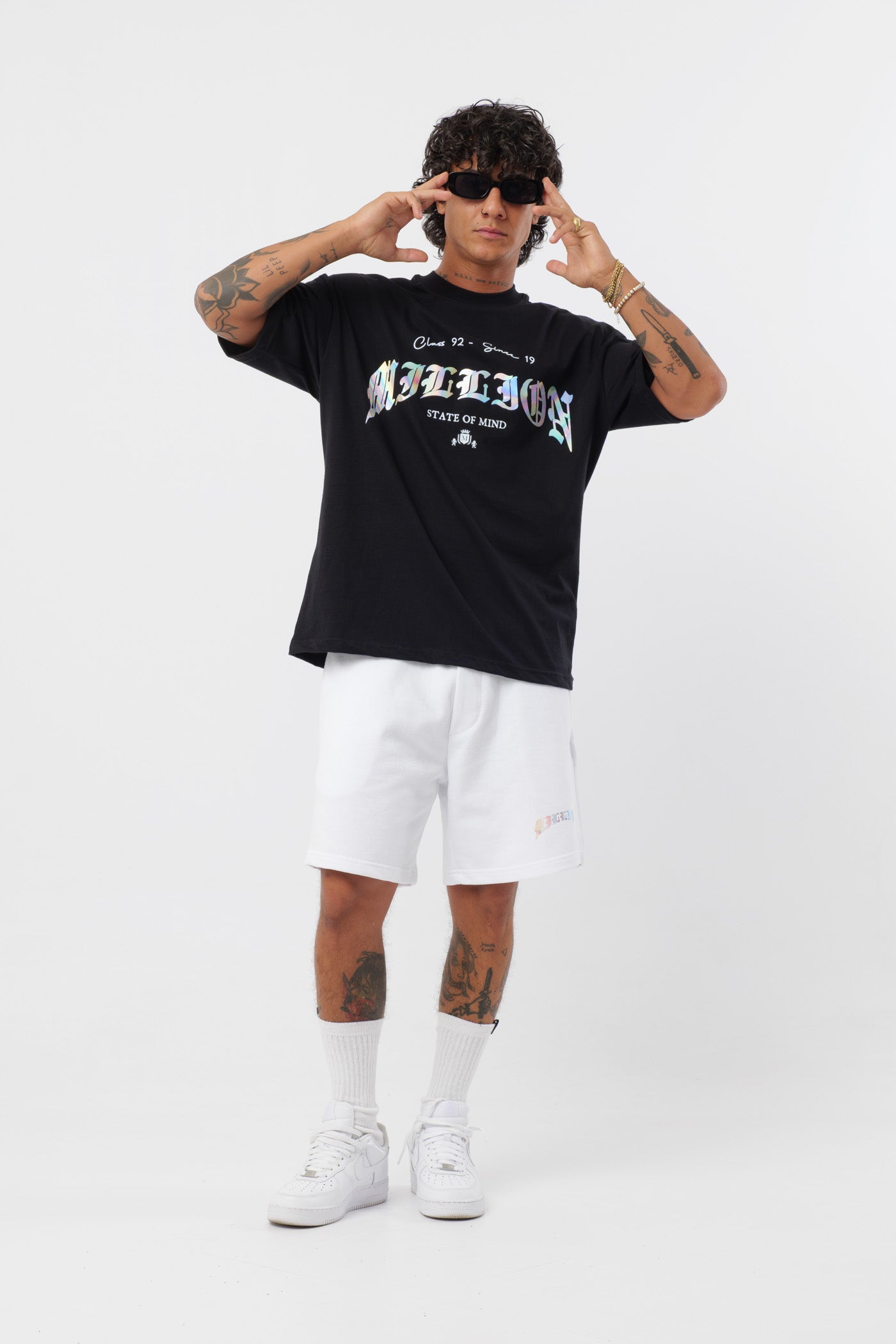 White Goodfellas T-Shirt