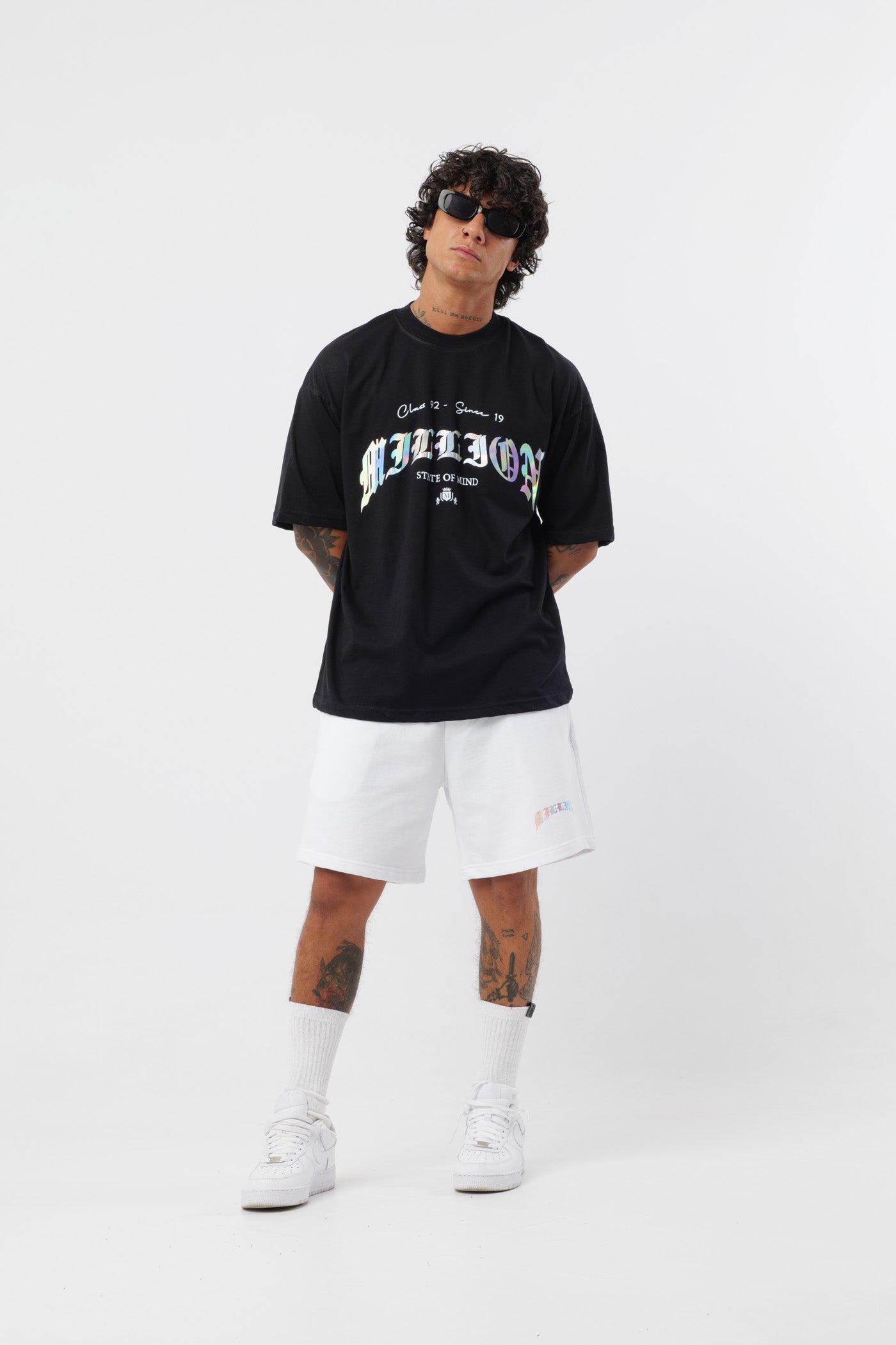 White Goodfellas T-Shirt