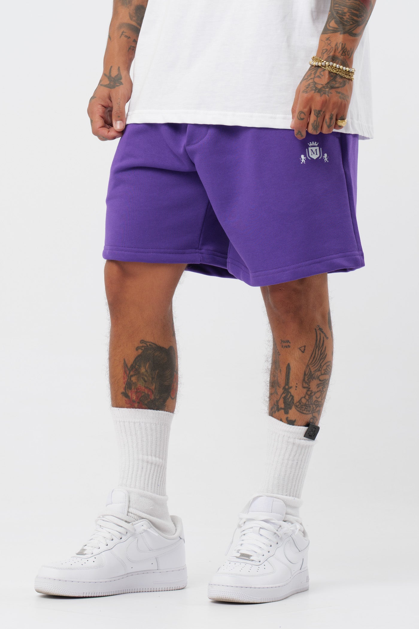 White Goodfellas T-Shirt