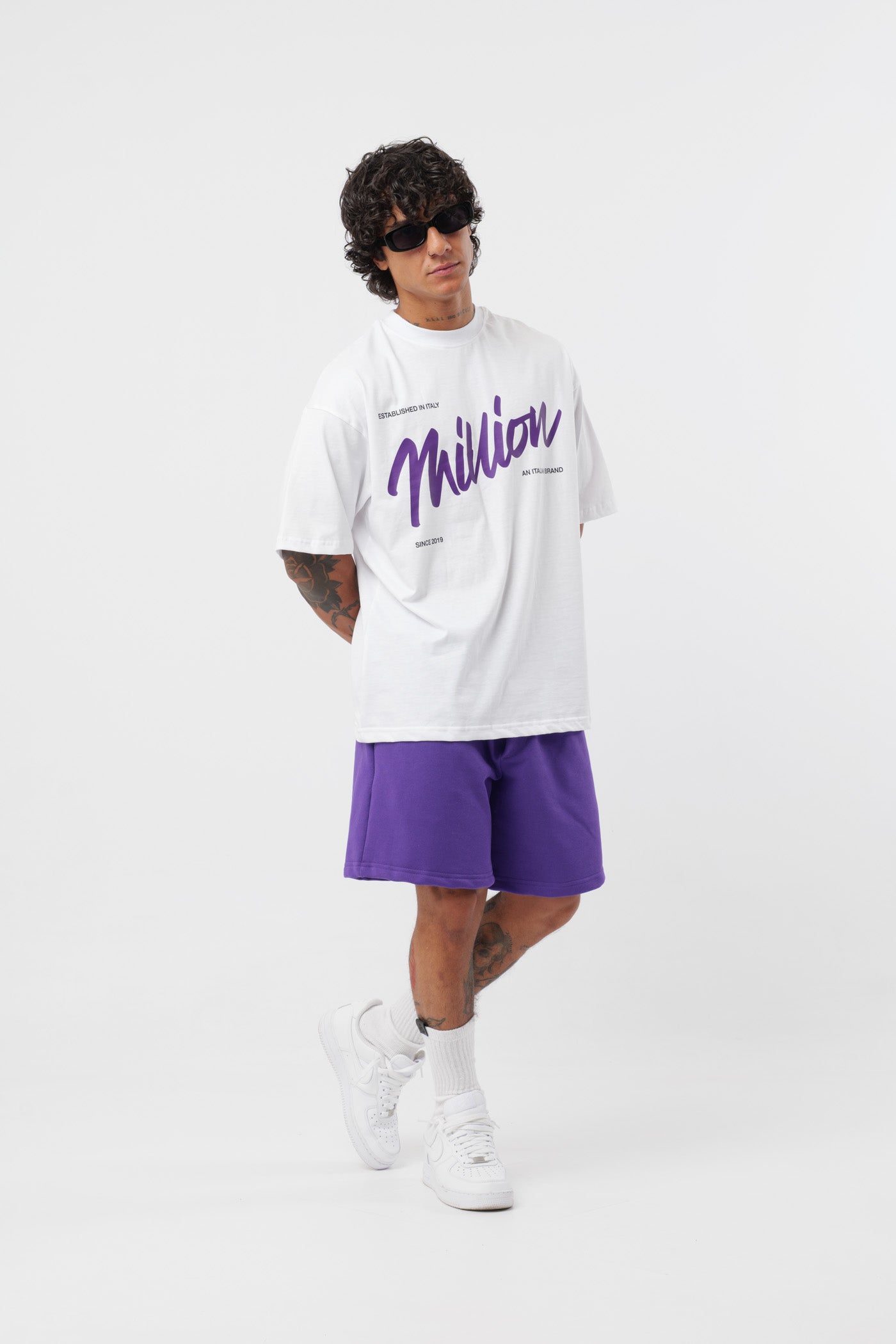 White Goodfellas T-Shirt