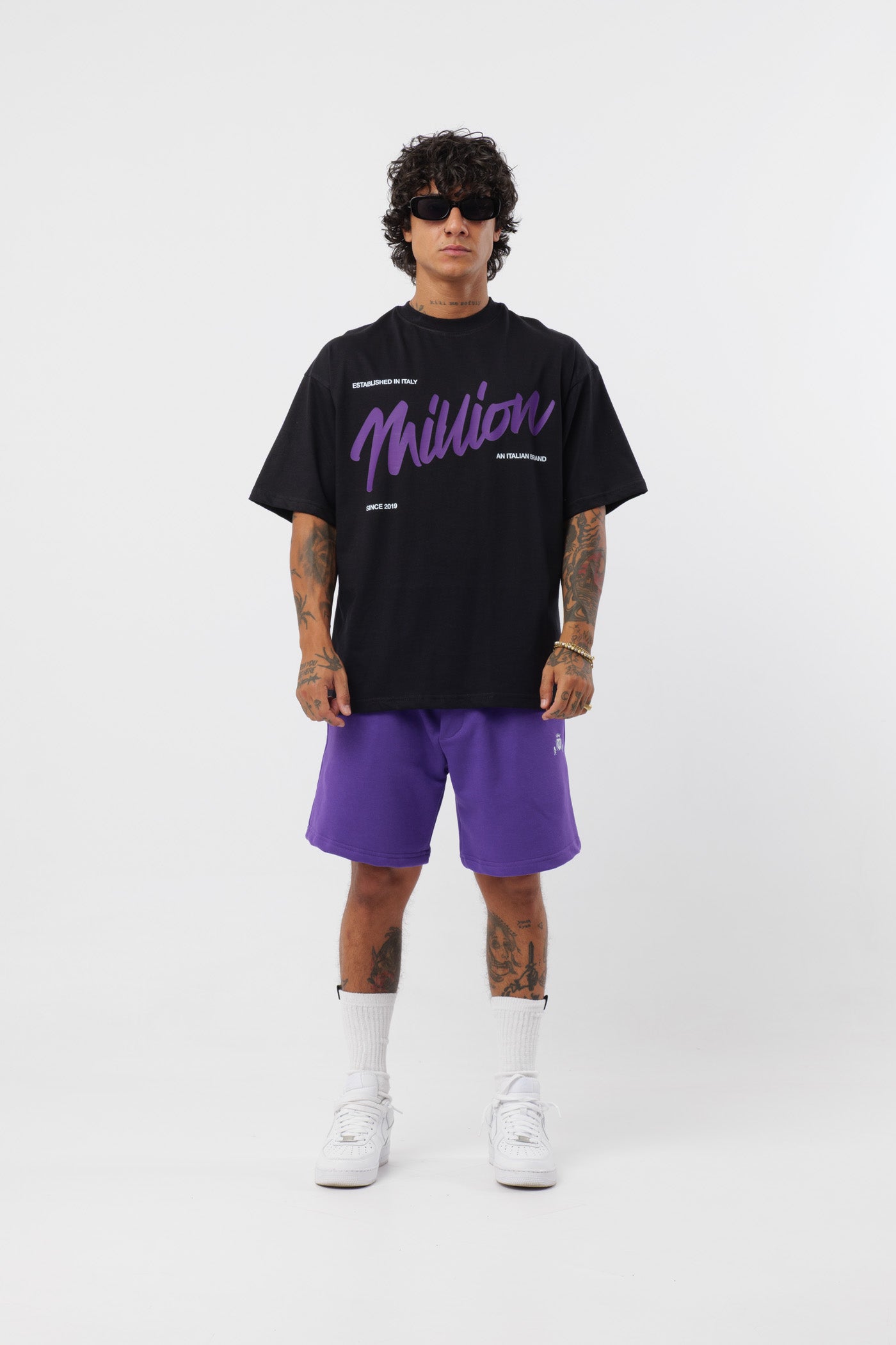 White Goodfellas T-Shirt