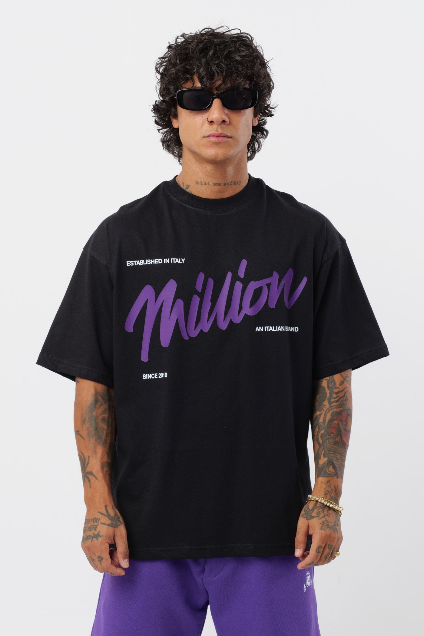 White Goodfellas T-Shirt