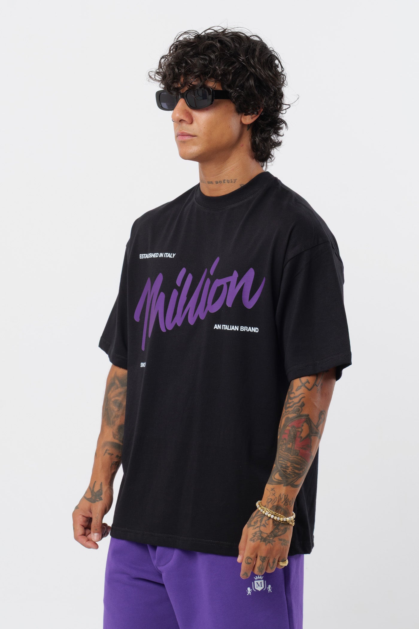 White Goodfellas T-Shirt