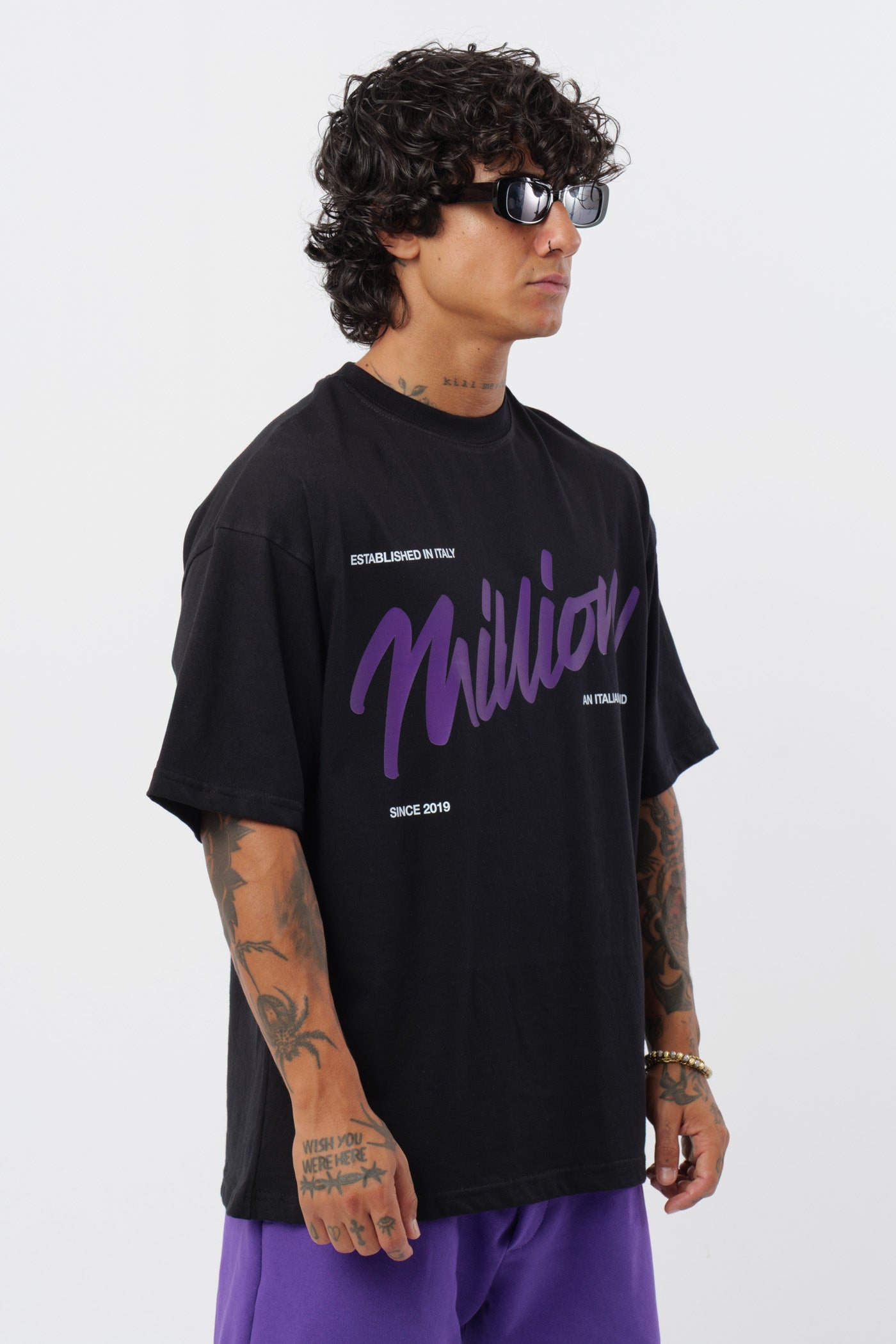 White Goodfellas T-Shirt