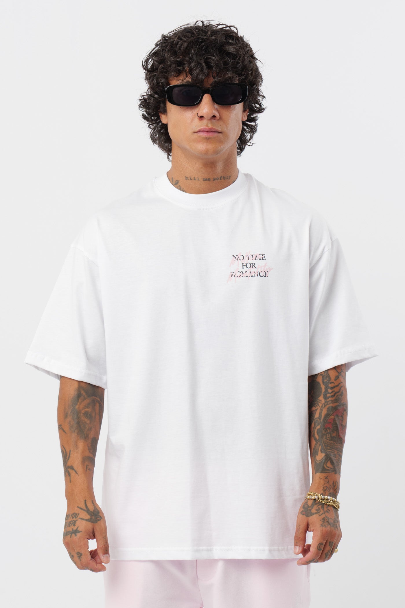 White Goodfellas T-Shirt