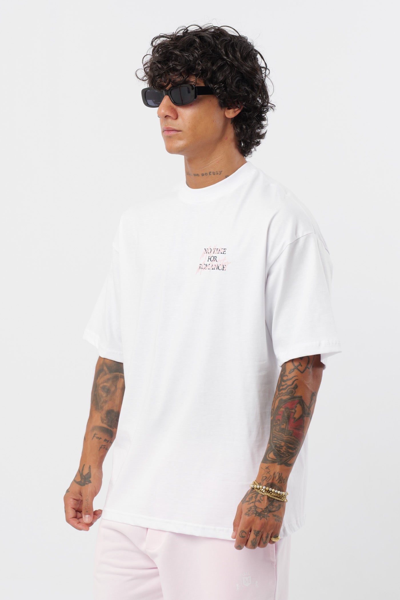 White Goodfellas T-Shirt