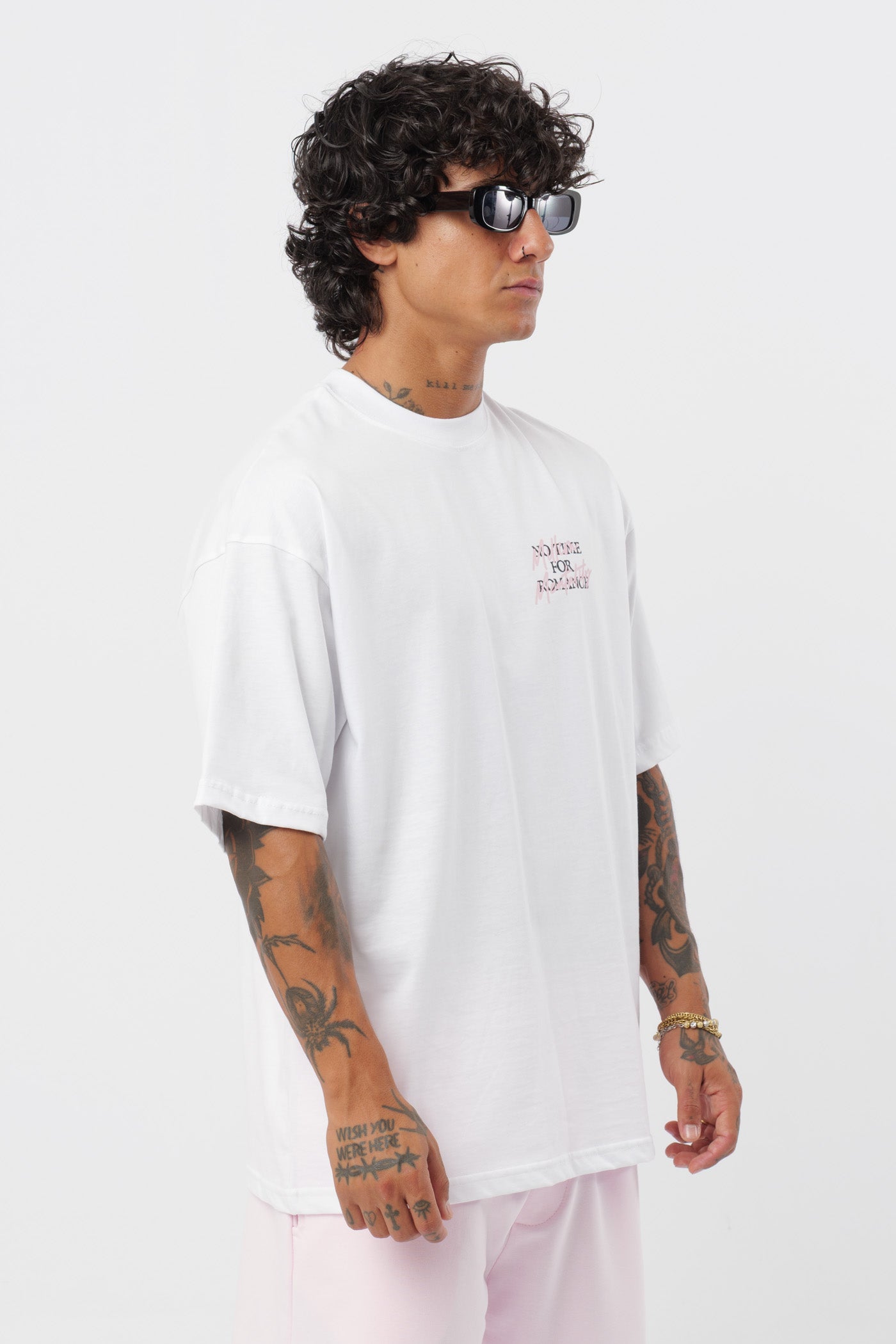 White Goodfellas T-Shirt