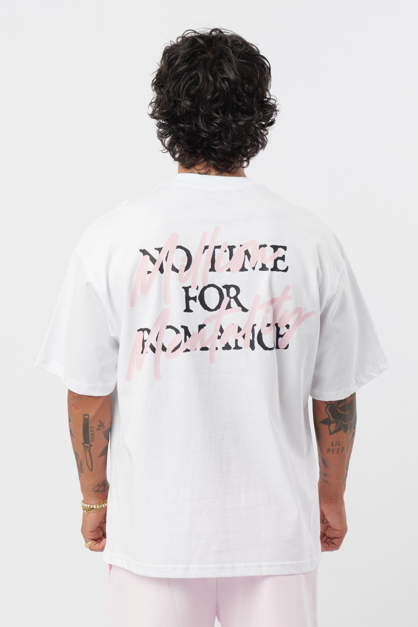 White Goodfellas T-Shirt