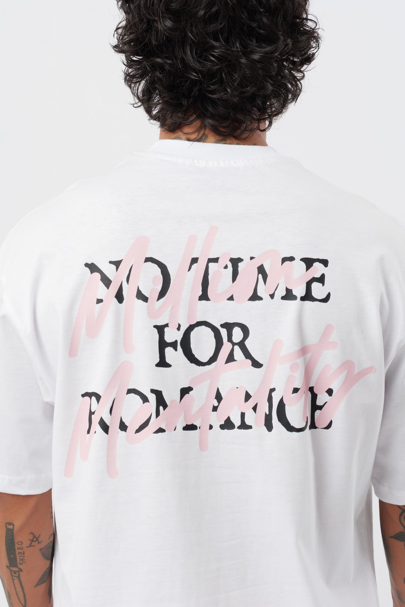 White Goodfellas T-Shirt