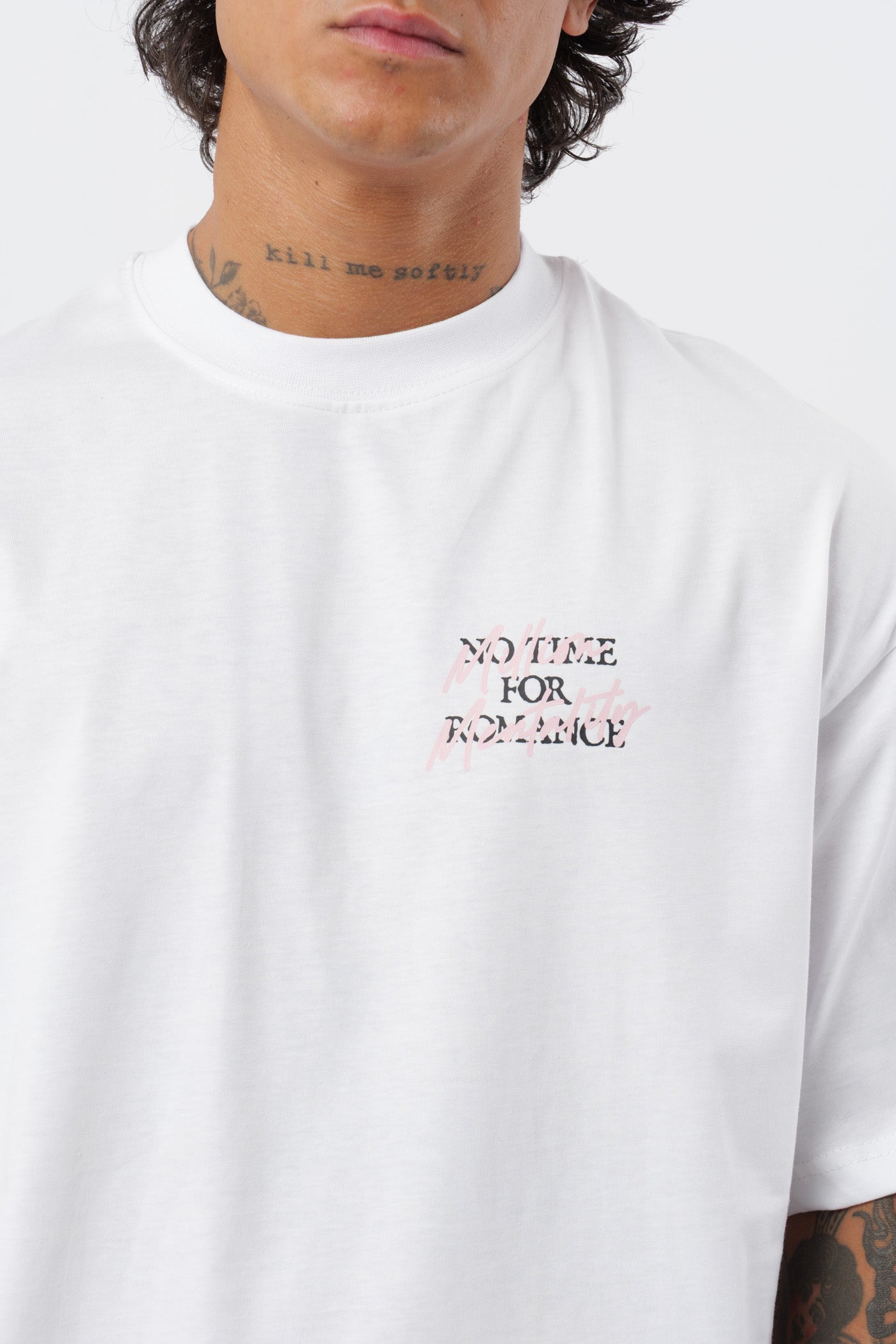 White Goodfellas T-Shirt