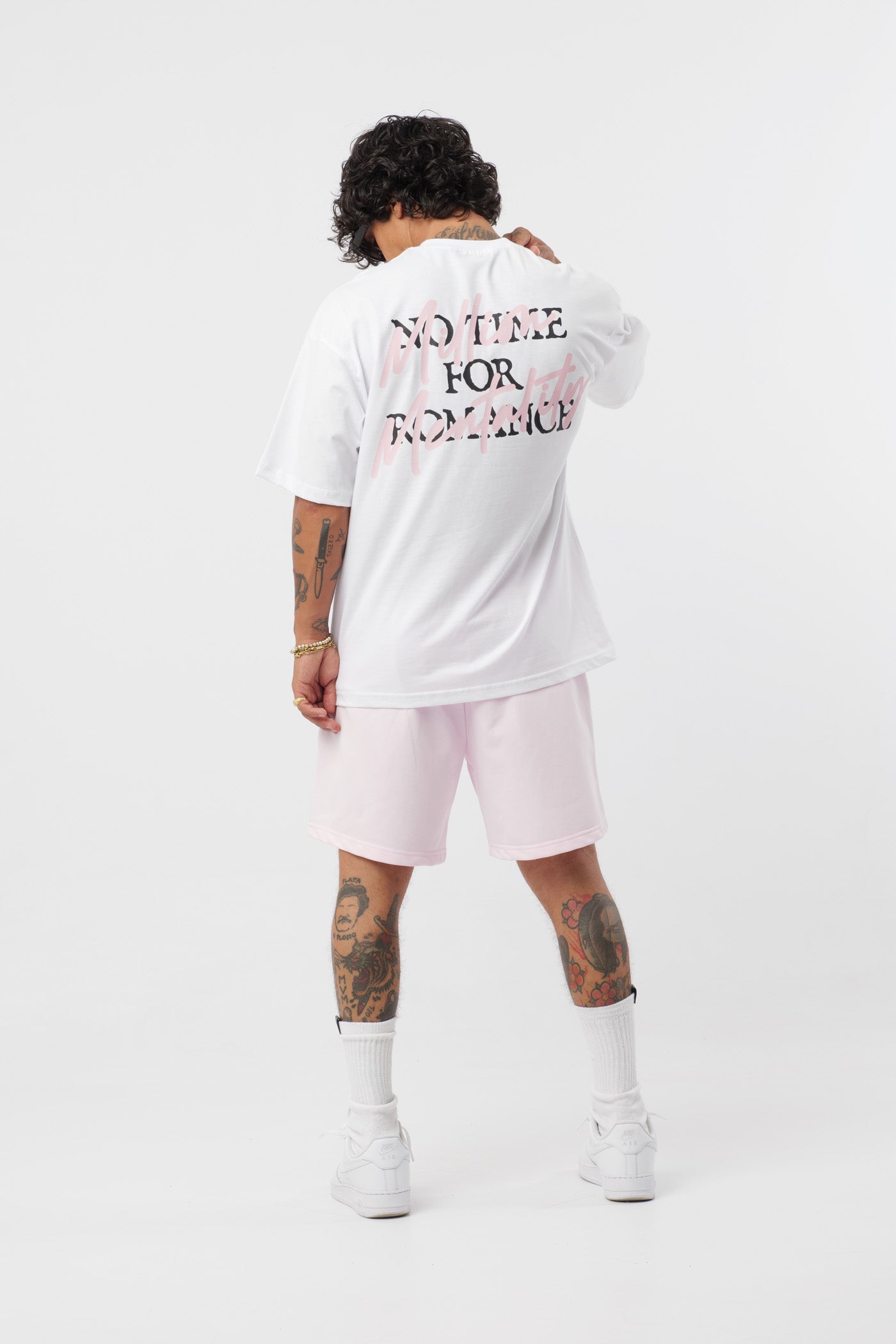 White Goodfellas T-Shirt