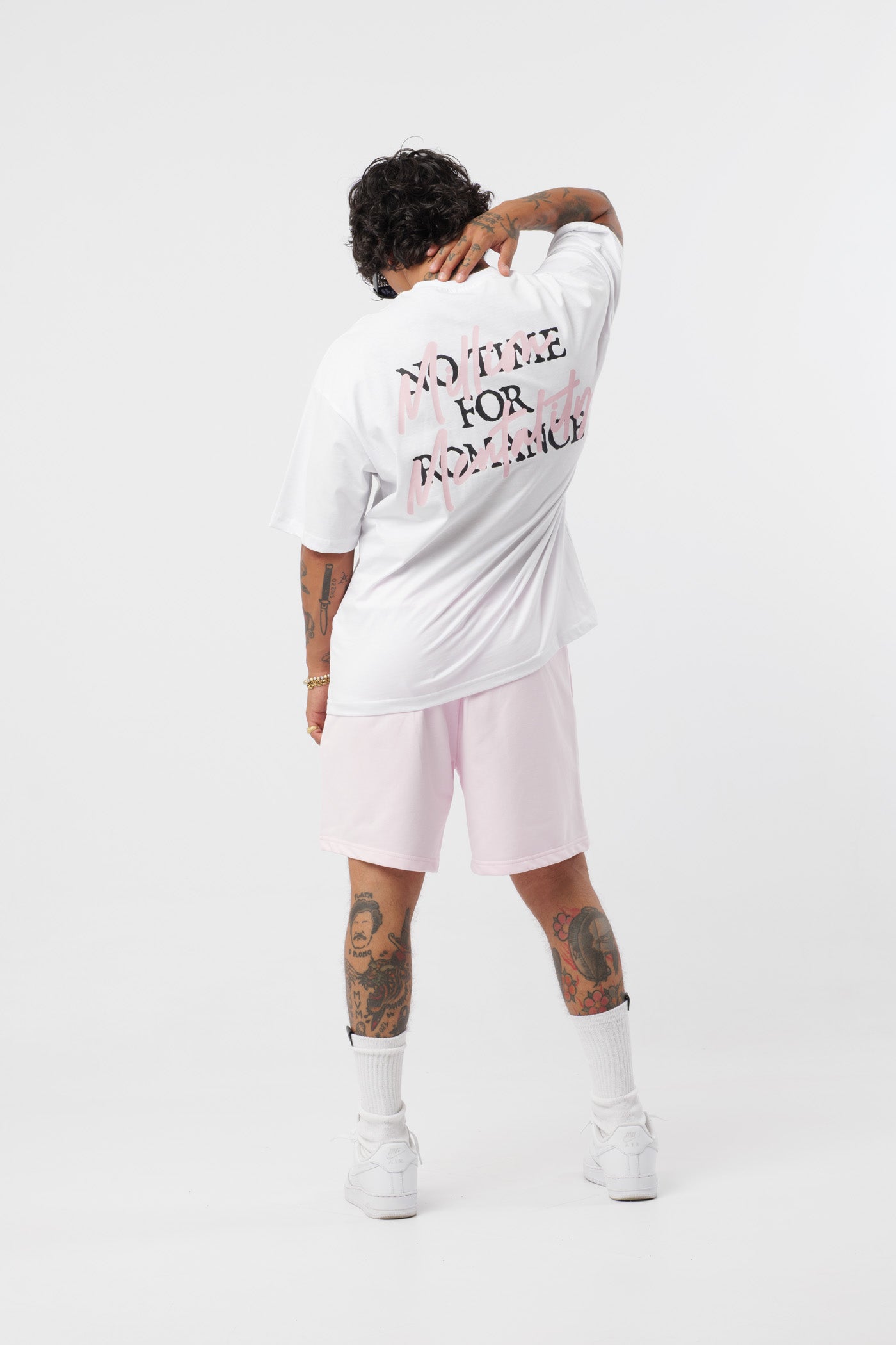 White Goodfellas T-Shirt