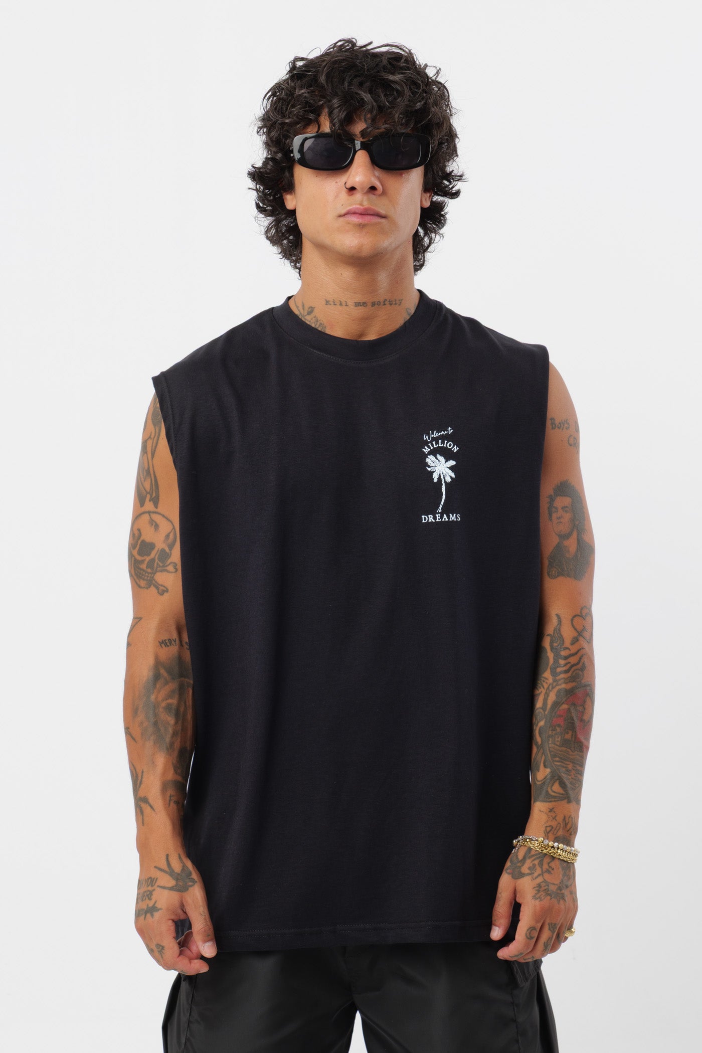 White Goodfellas T-Shirt