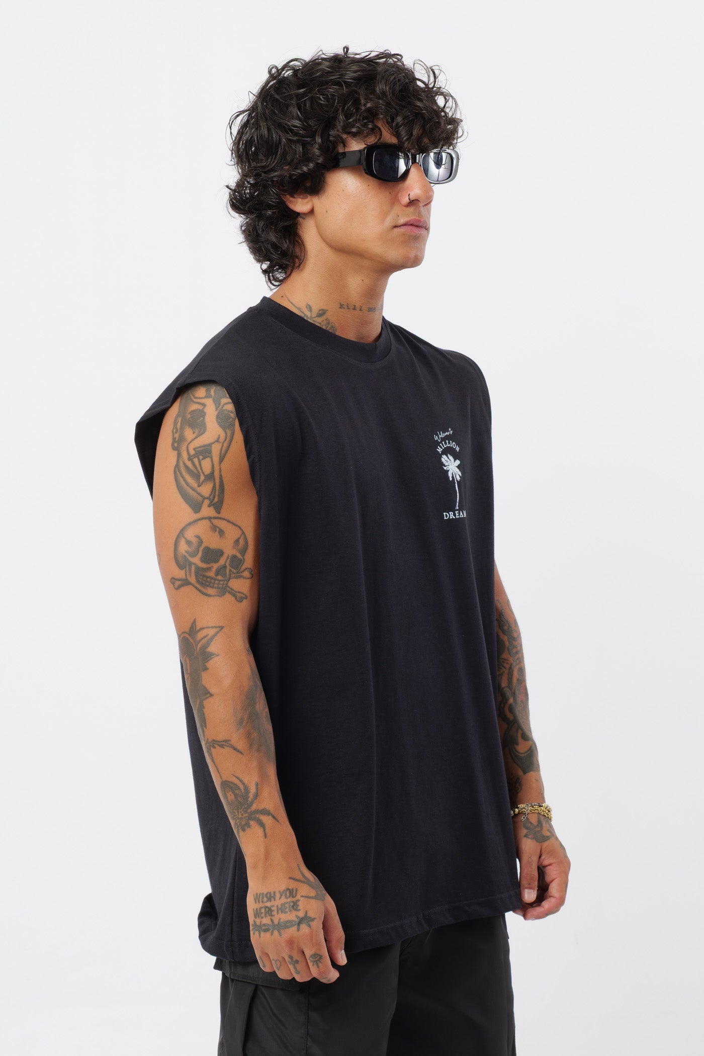 White Goodfellas T-Shirt
