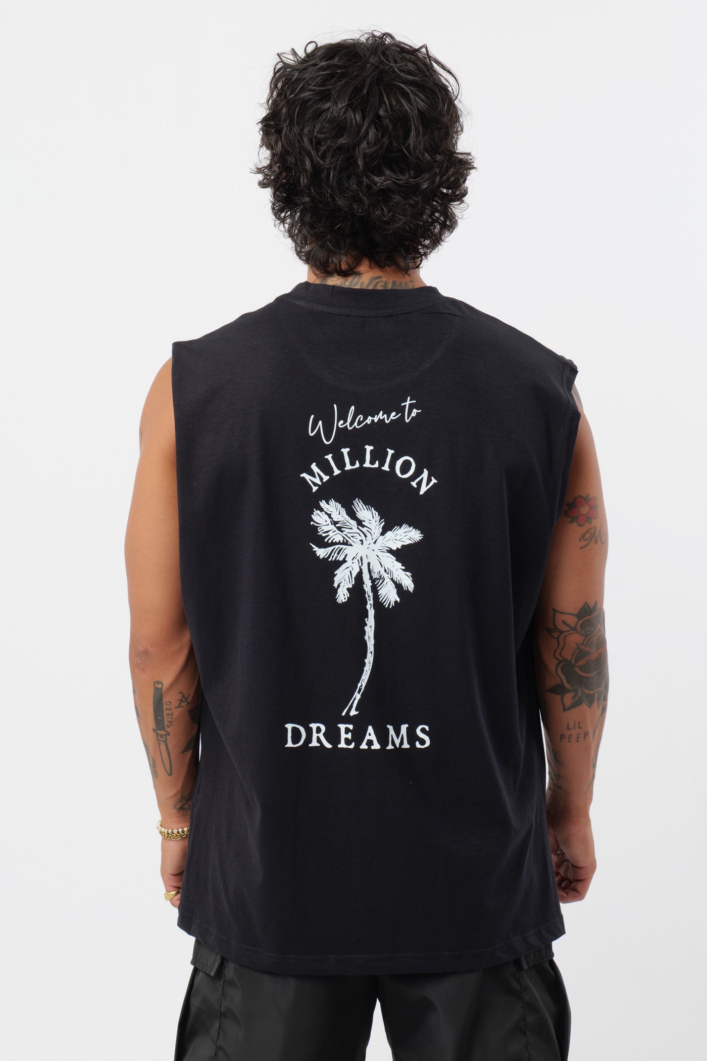 White Goodfellas T-Shirt