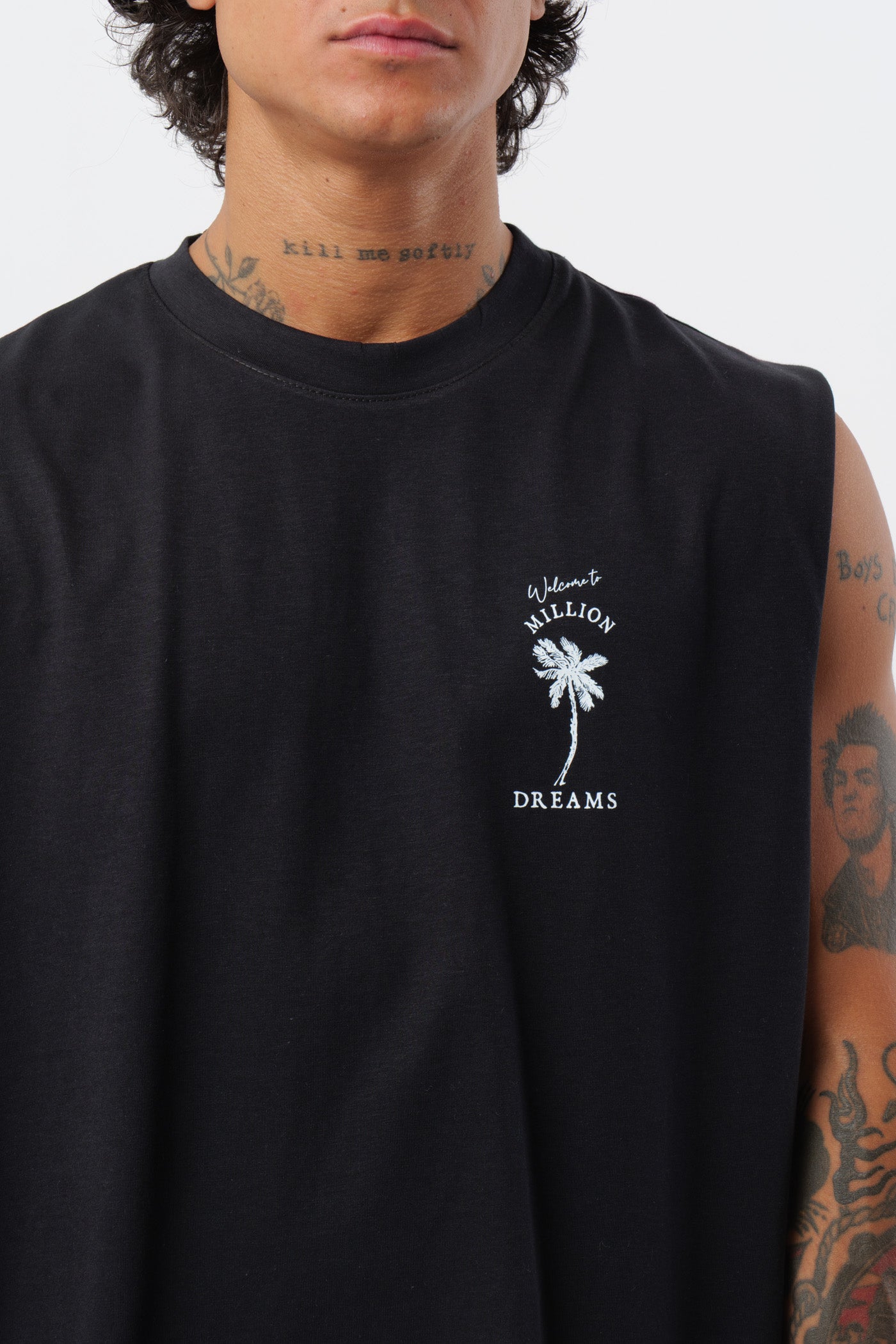 White Goodfellas T-Shirt