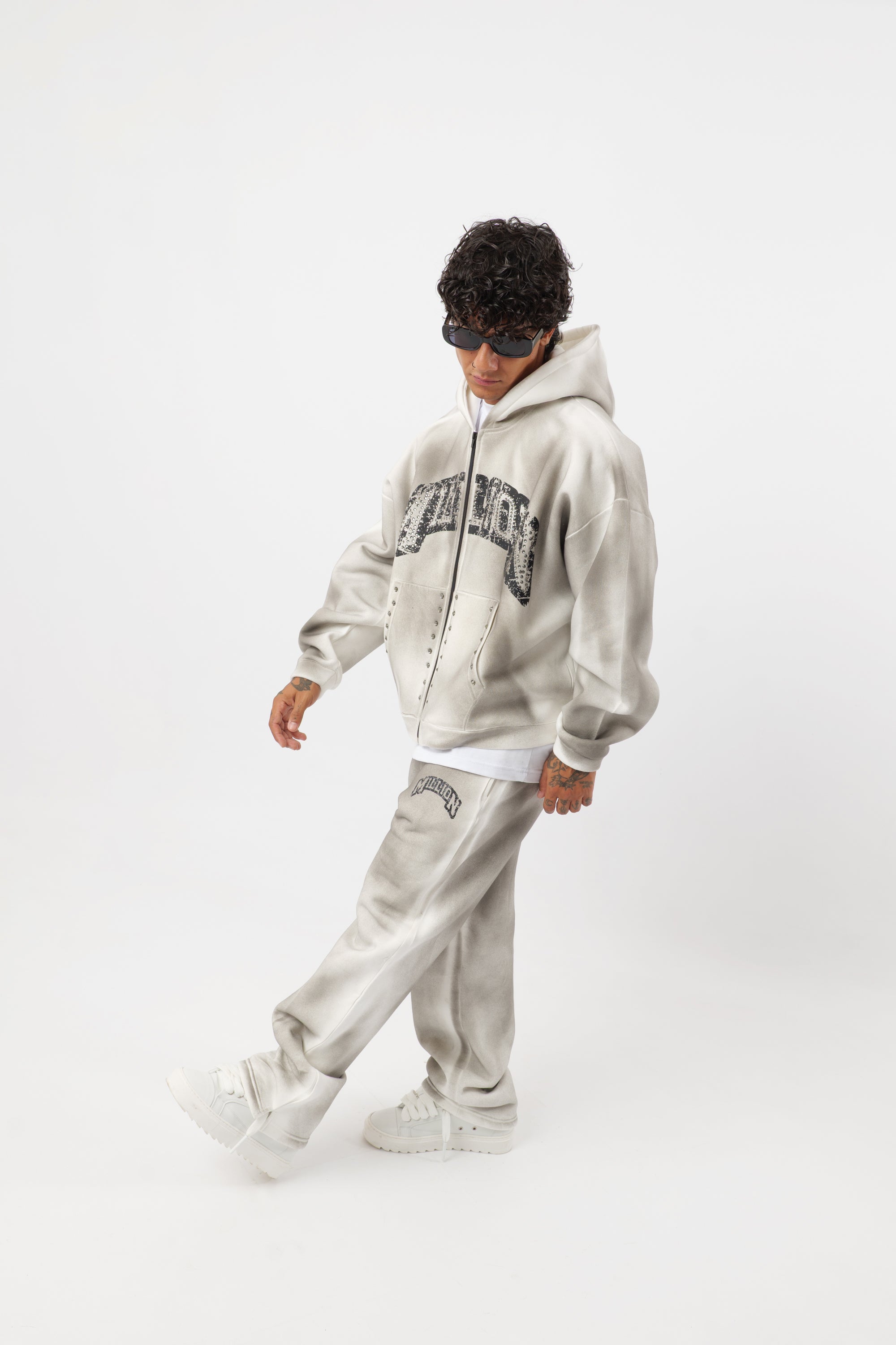 Hoodie 'Archive' Black