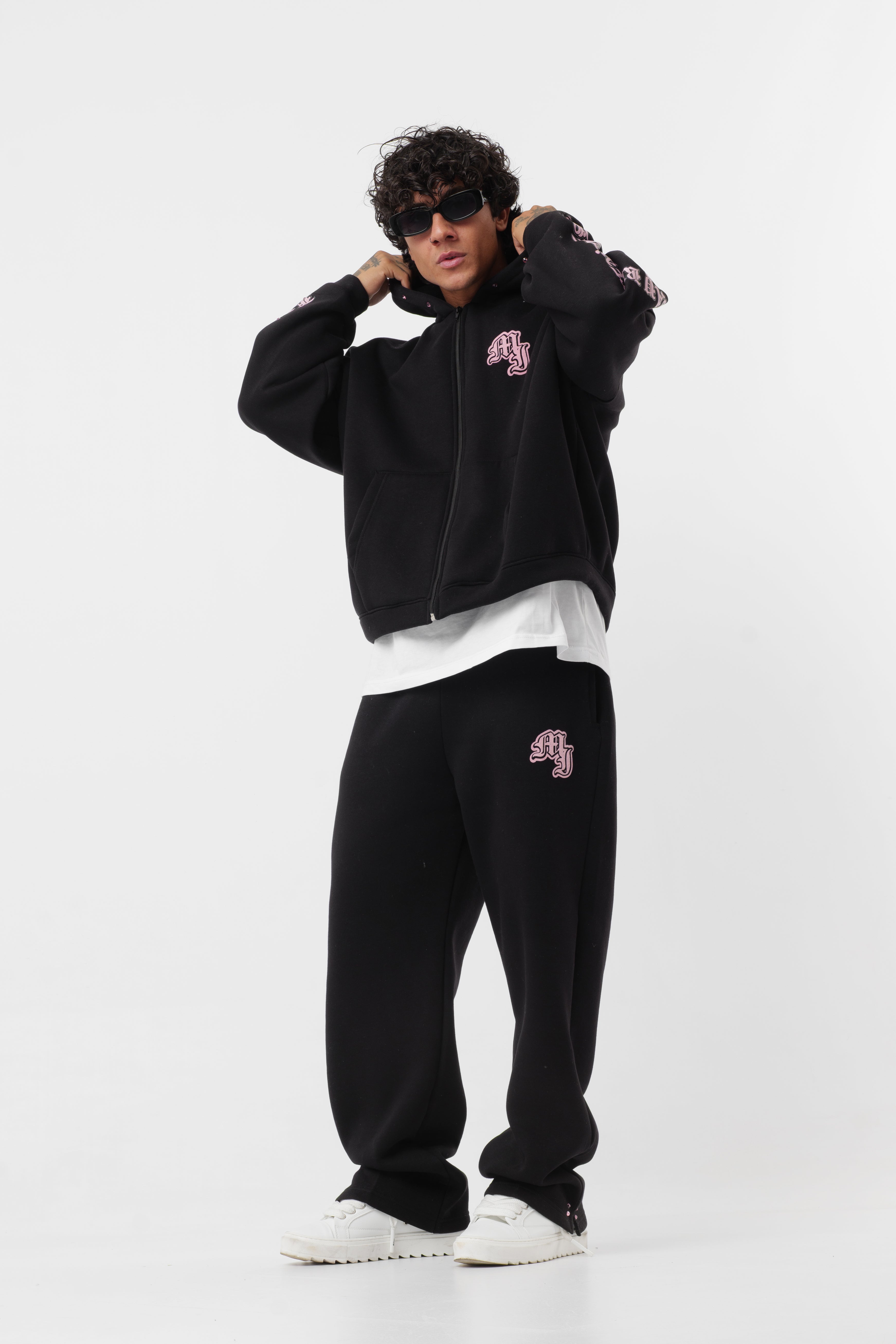 Tracksuit Relentless Nera