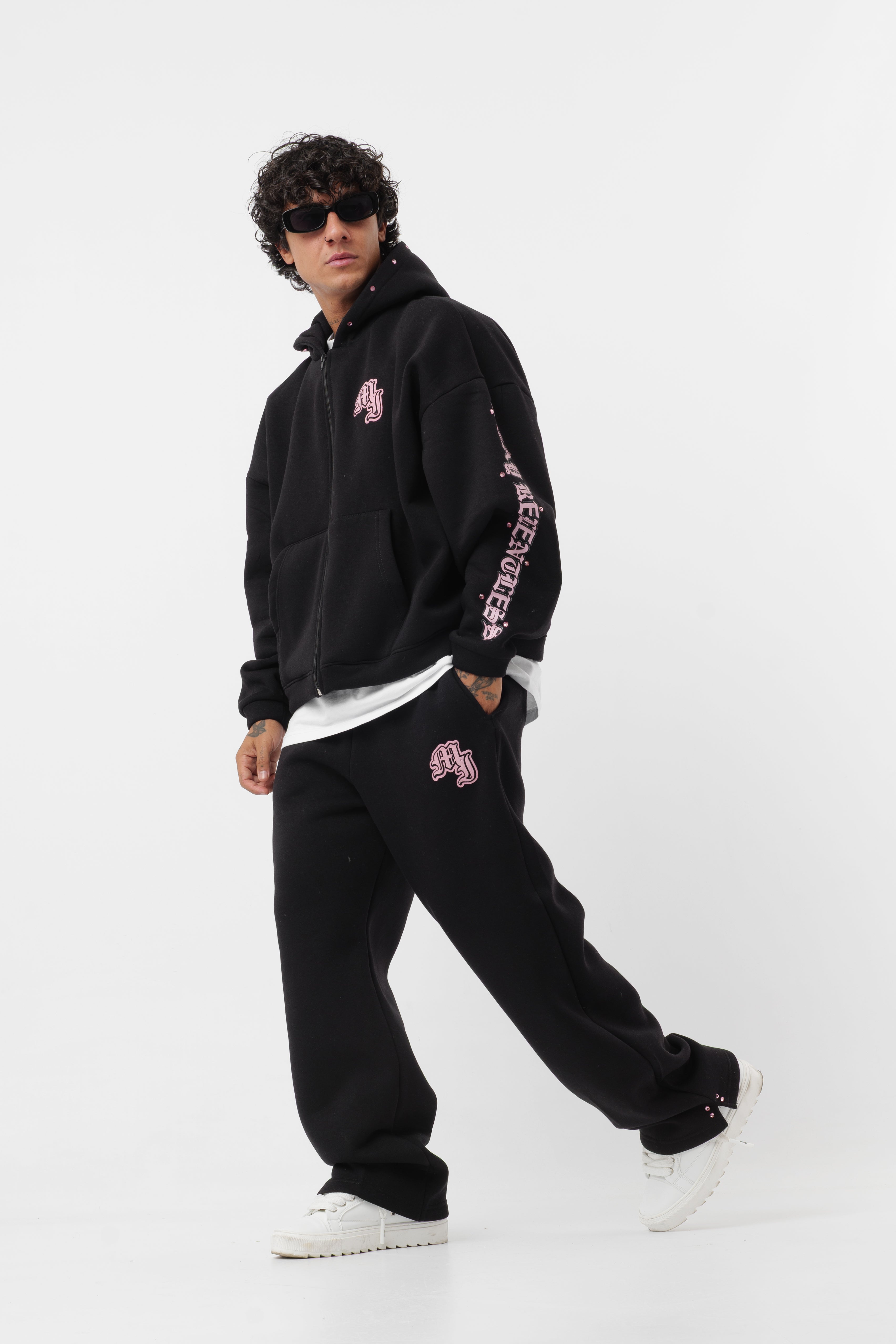 Tracksuit Relentless Nera